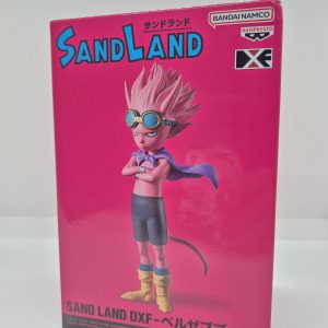 Banpresto DXF Sand Land Beelzebub