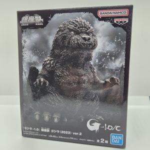 Godzilla Minus One Enshrined Monsters GODZILLA(2023) ver.2