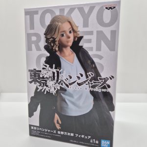 Banpresto Tokyo Revengers Manjiro-Sano-Figure