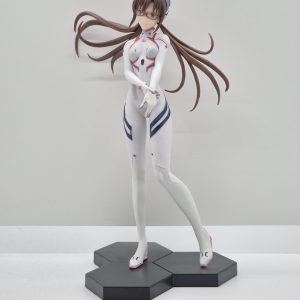 SEGA Evangelion: 3.0+1.0 Thrice Upon a Time LPM Figure Mari Makinami Illustrious Last Mission