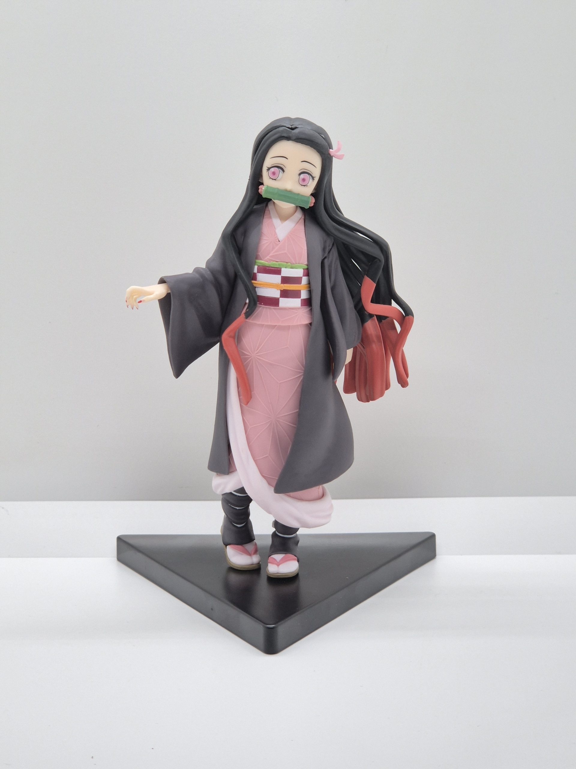 SEGA SPM Demon Slayer Nezuko Kamado Figure Sibling Bonds