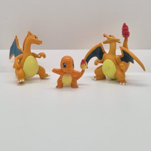 Pokémon Charmander Charizard