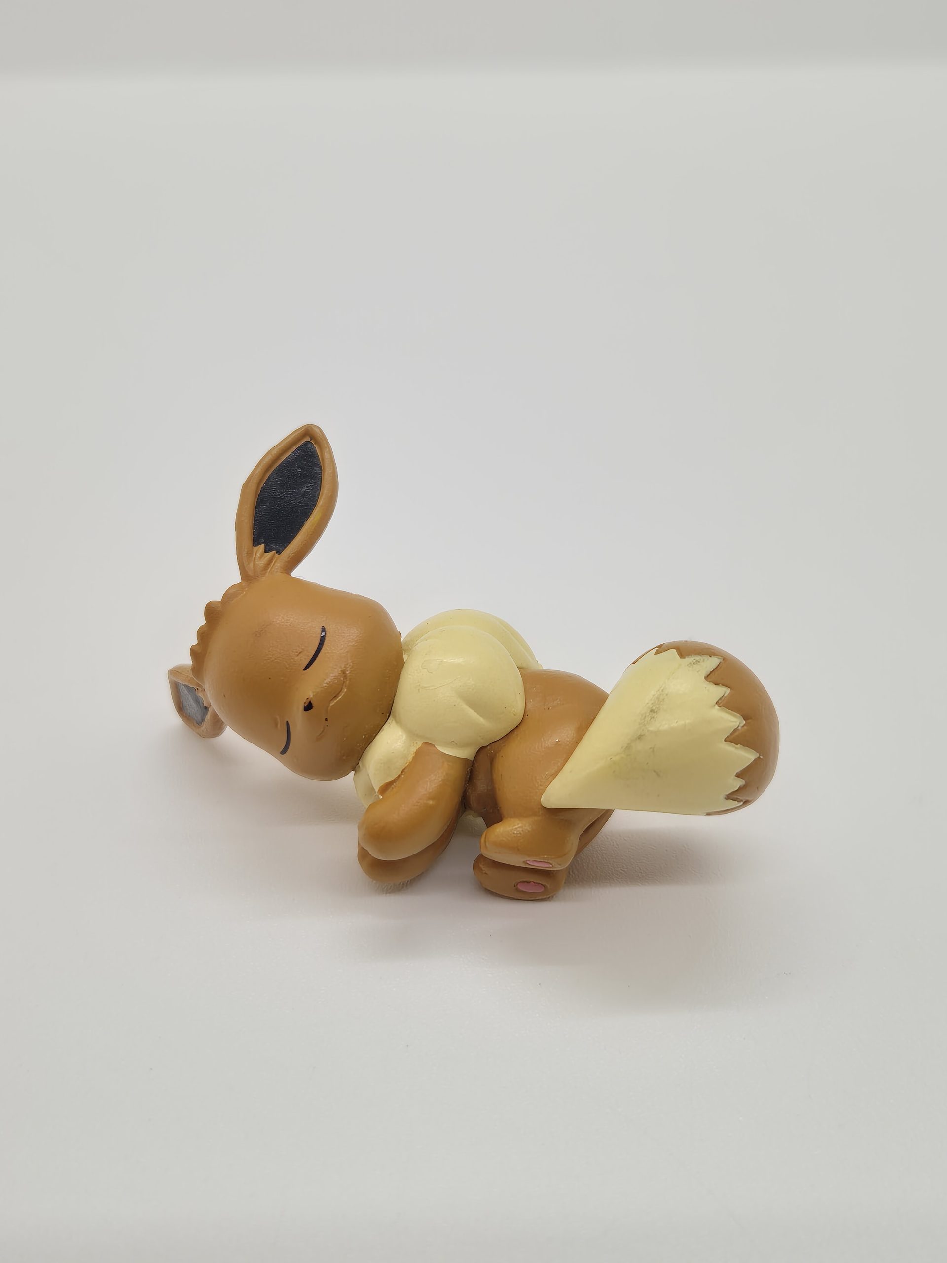 Pokémon Sleepy Pikachu & Eevee Mini Figures (set di 2) - immagine 6
