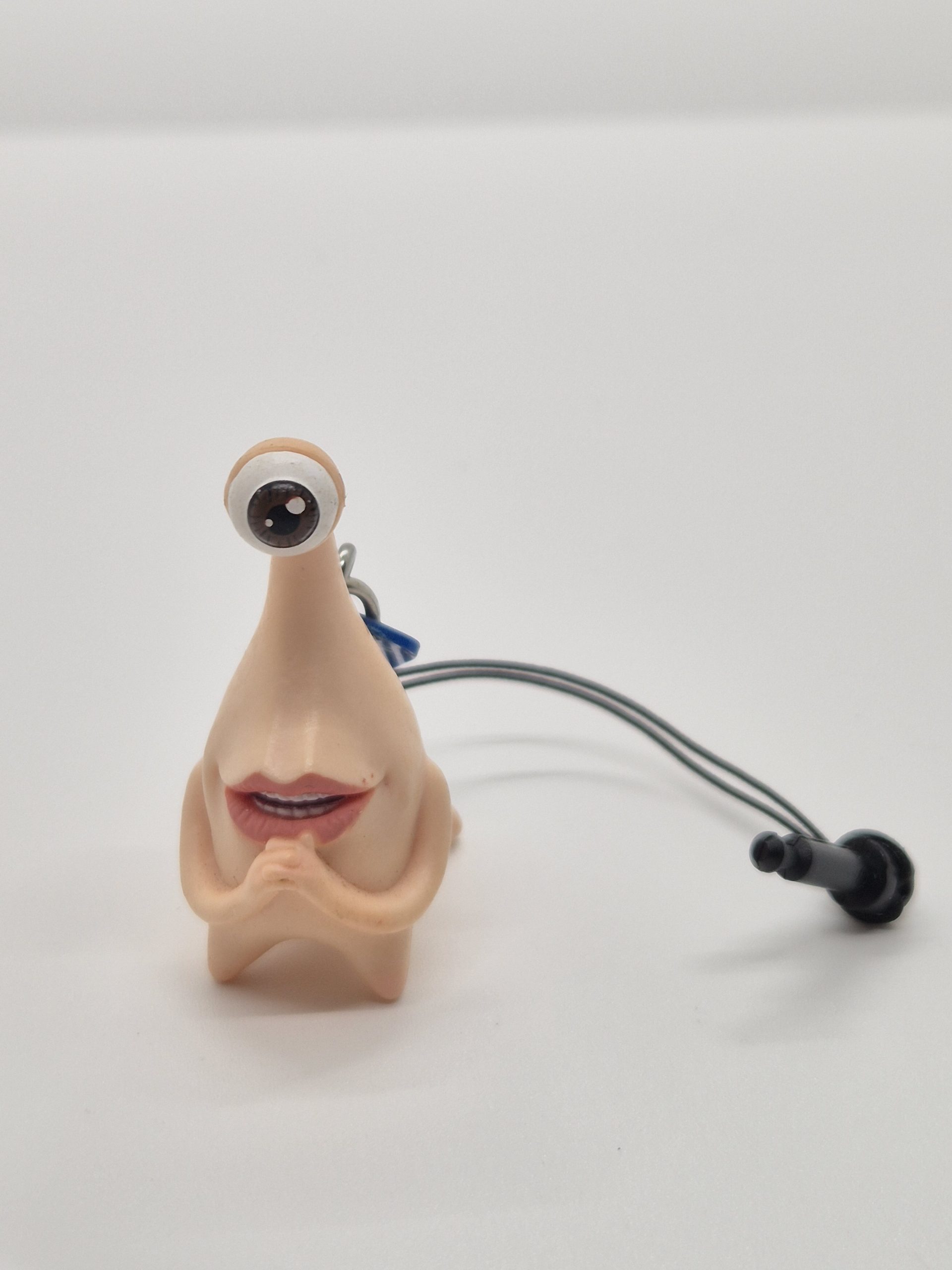 Gachapon Kiseiju Migi (set di 2) - immagine 2
