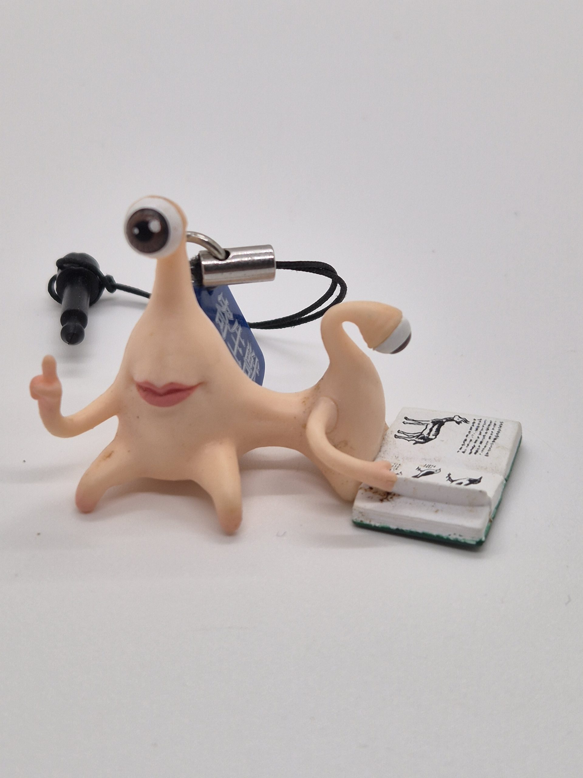 Gachapon Kiseiju Migi (set di 2) - immagine 6