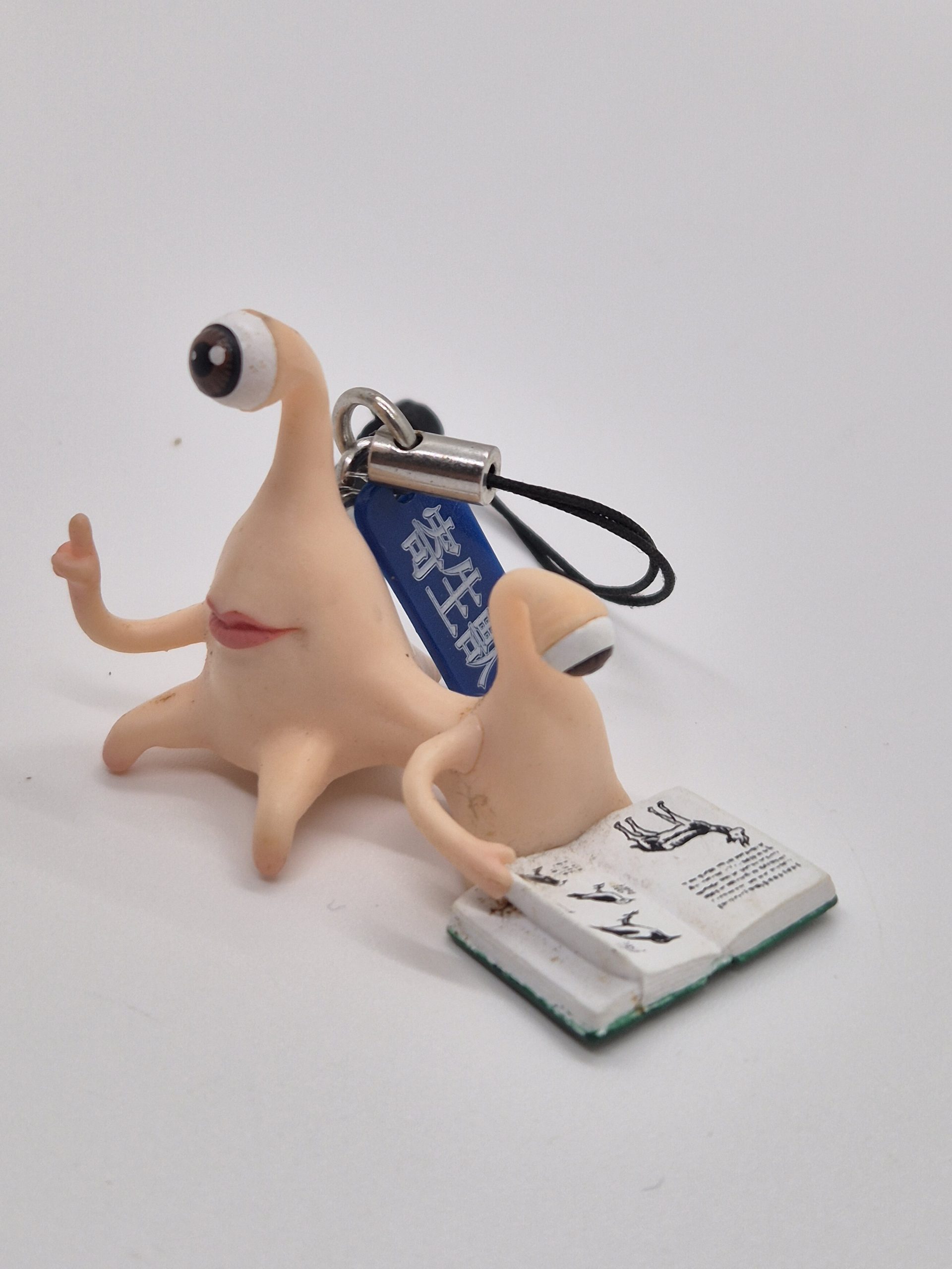 Gachapon Kiseiju Migi (set di 2) - immagine 7