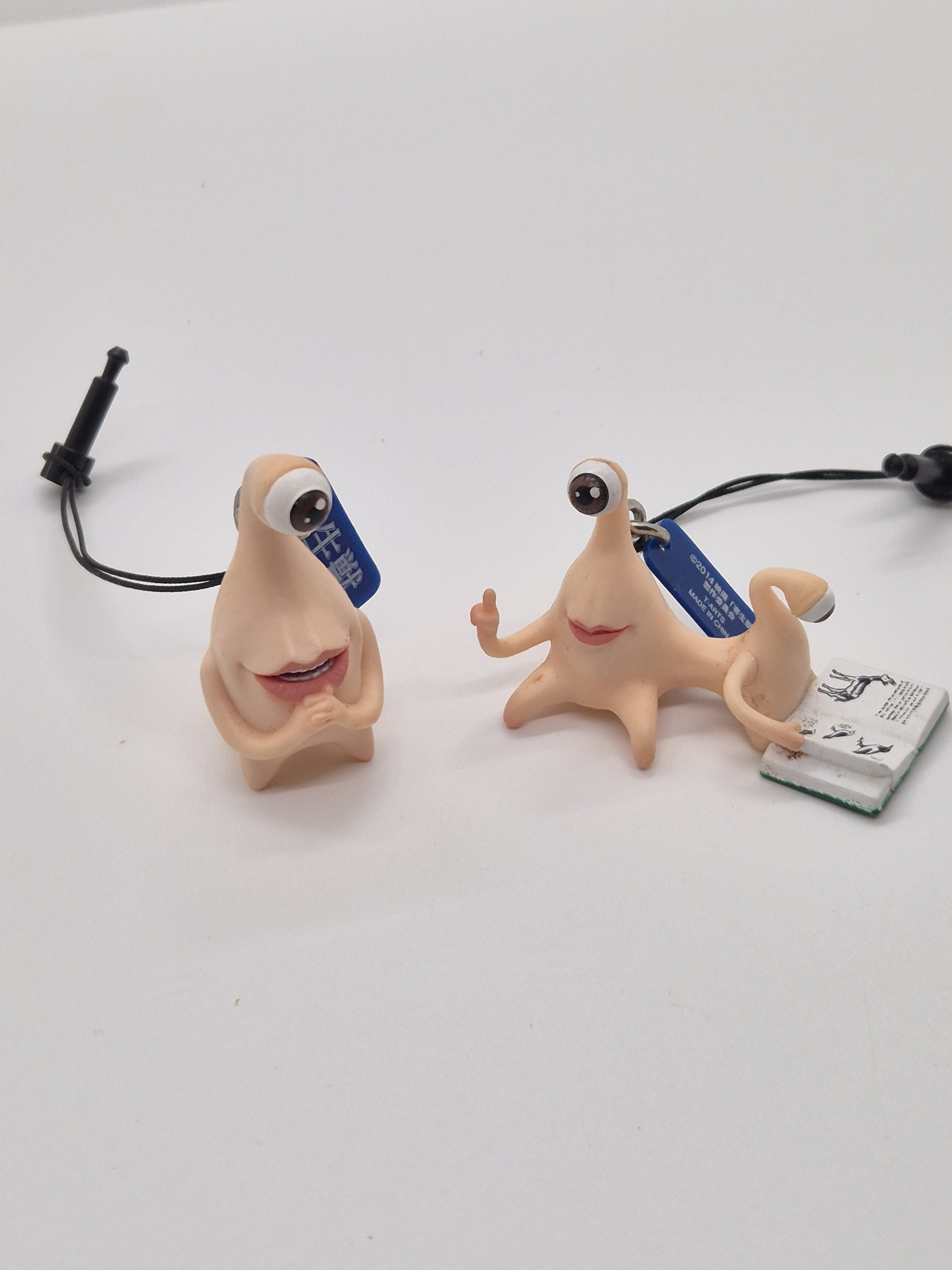 Gachapon Kiseiju Migi (set di 2) - immagine 10