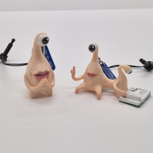 Gachapon Kiseiju Migi