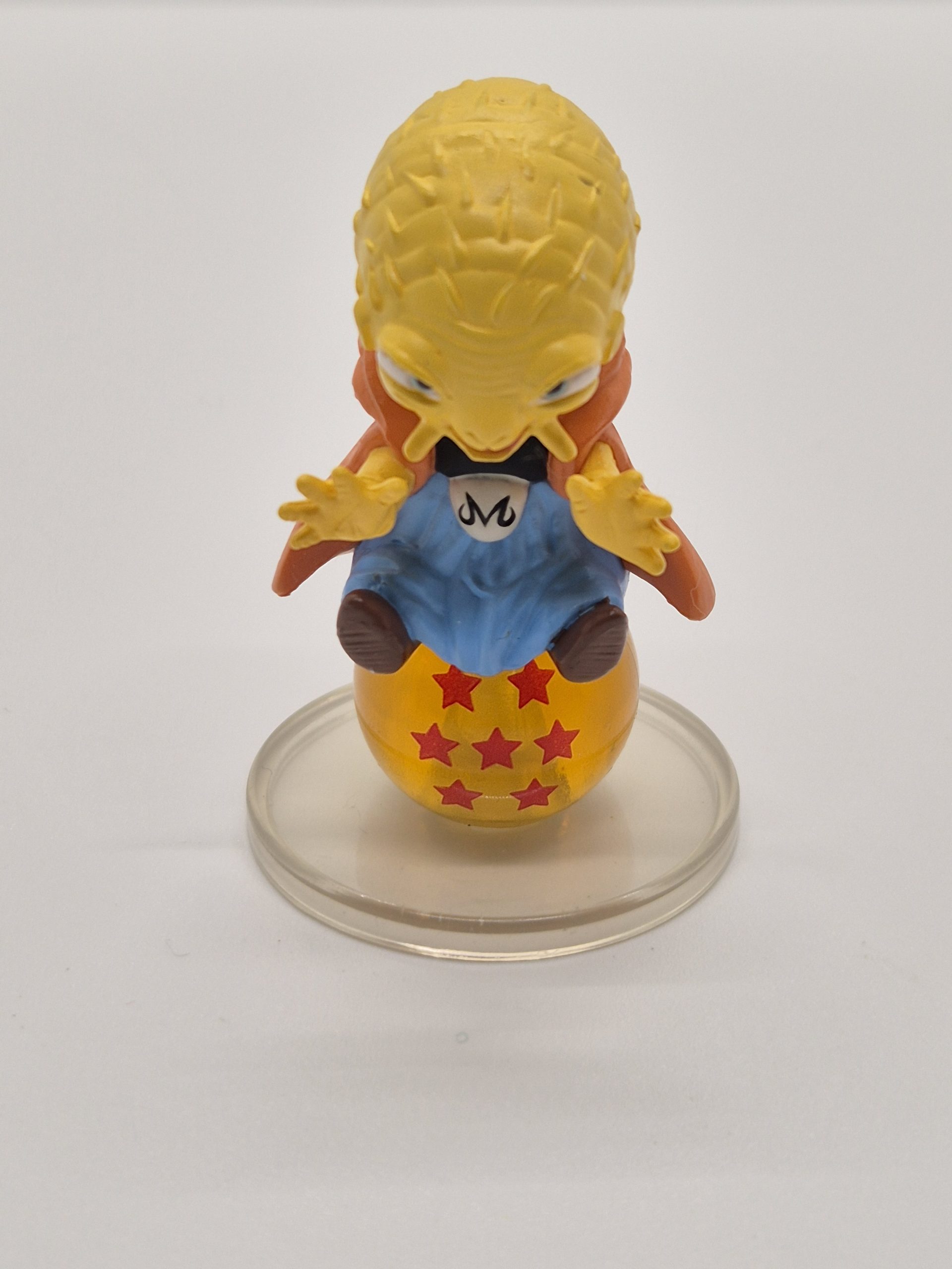 Bandai Dragon Ball Z Babidi Chara Pucchi Fusion