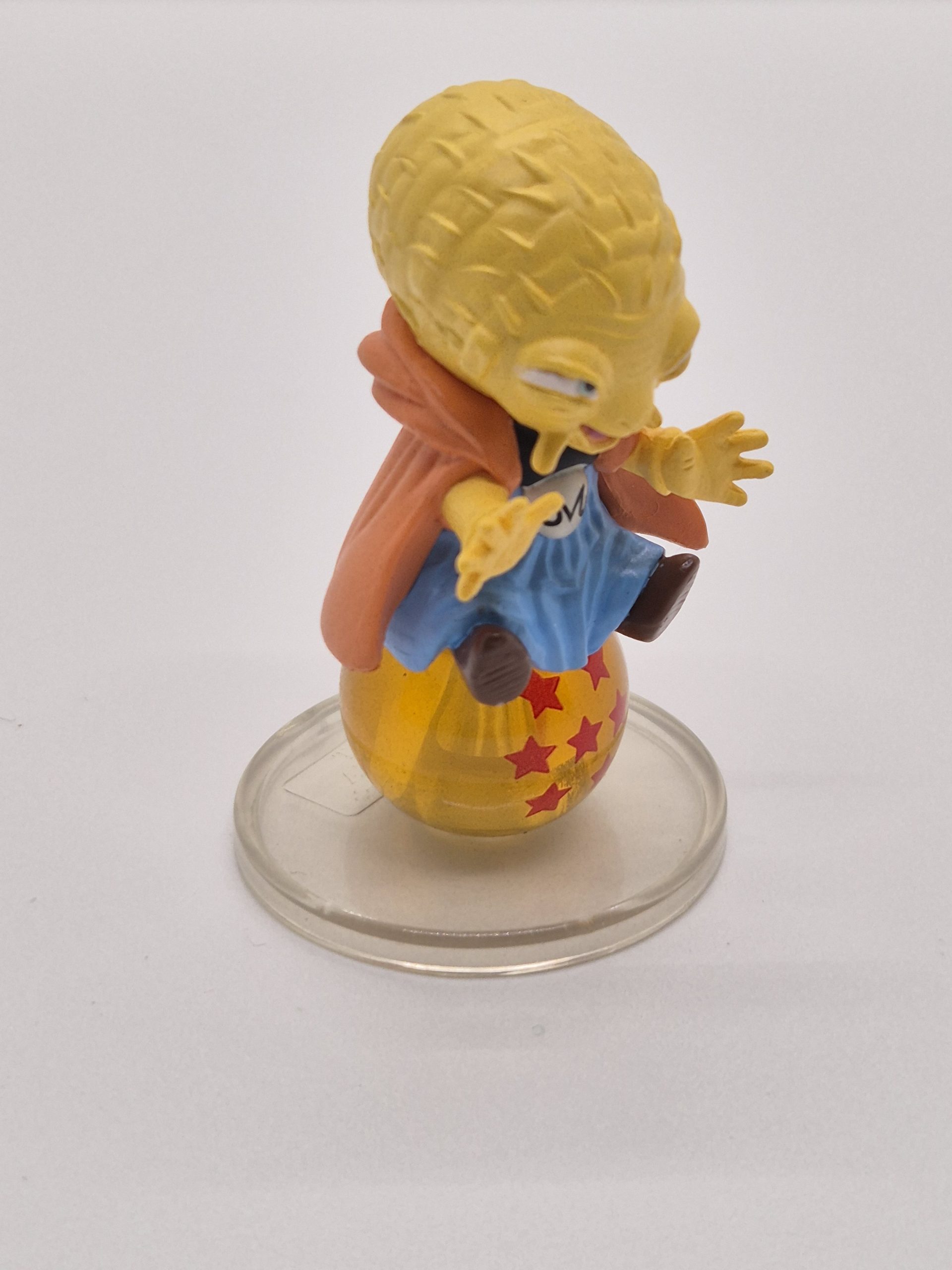 Bandai Dragon Ball Z Babidi Chara Pucchi Fusion - immagine 2