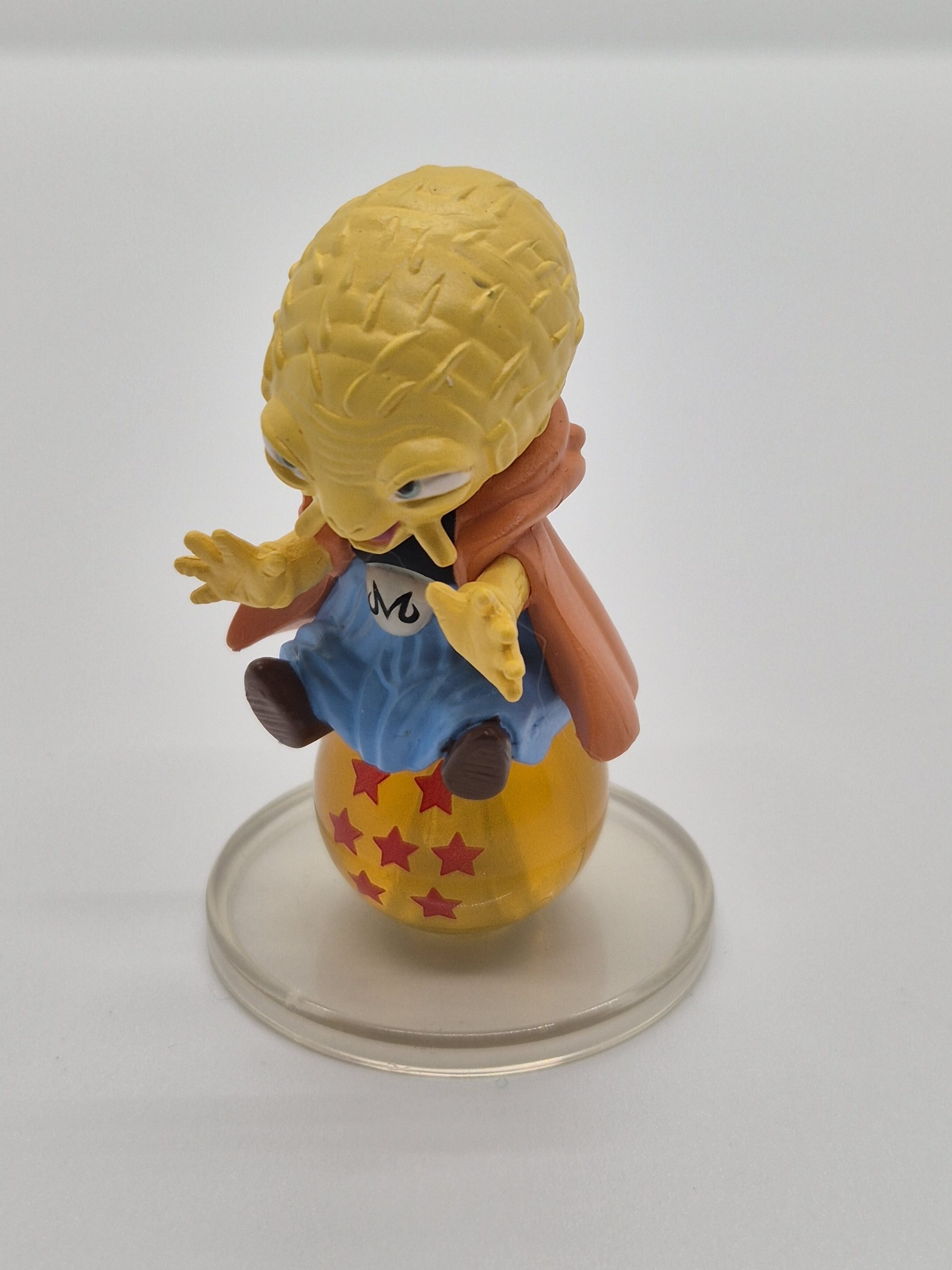 Bandai Dragon Ball Z Babidi Chara Pucchi Fusion - immagine 3