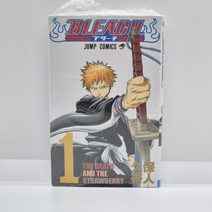 Bleach Vol.1