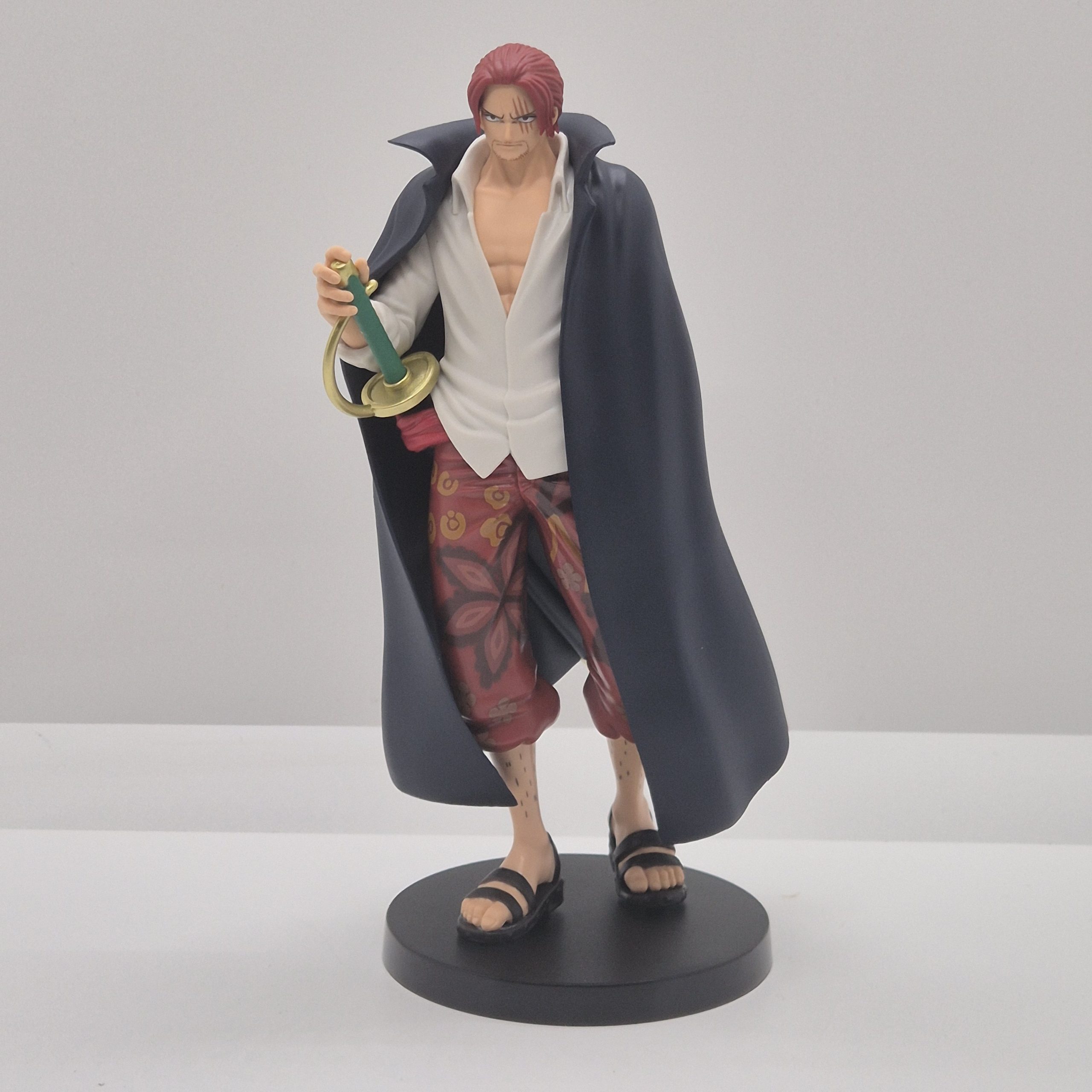 One Piece The Shukko Shanks