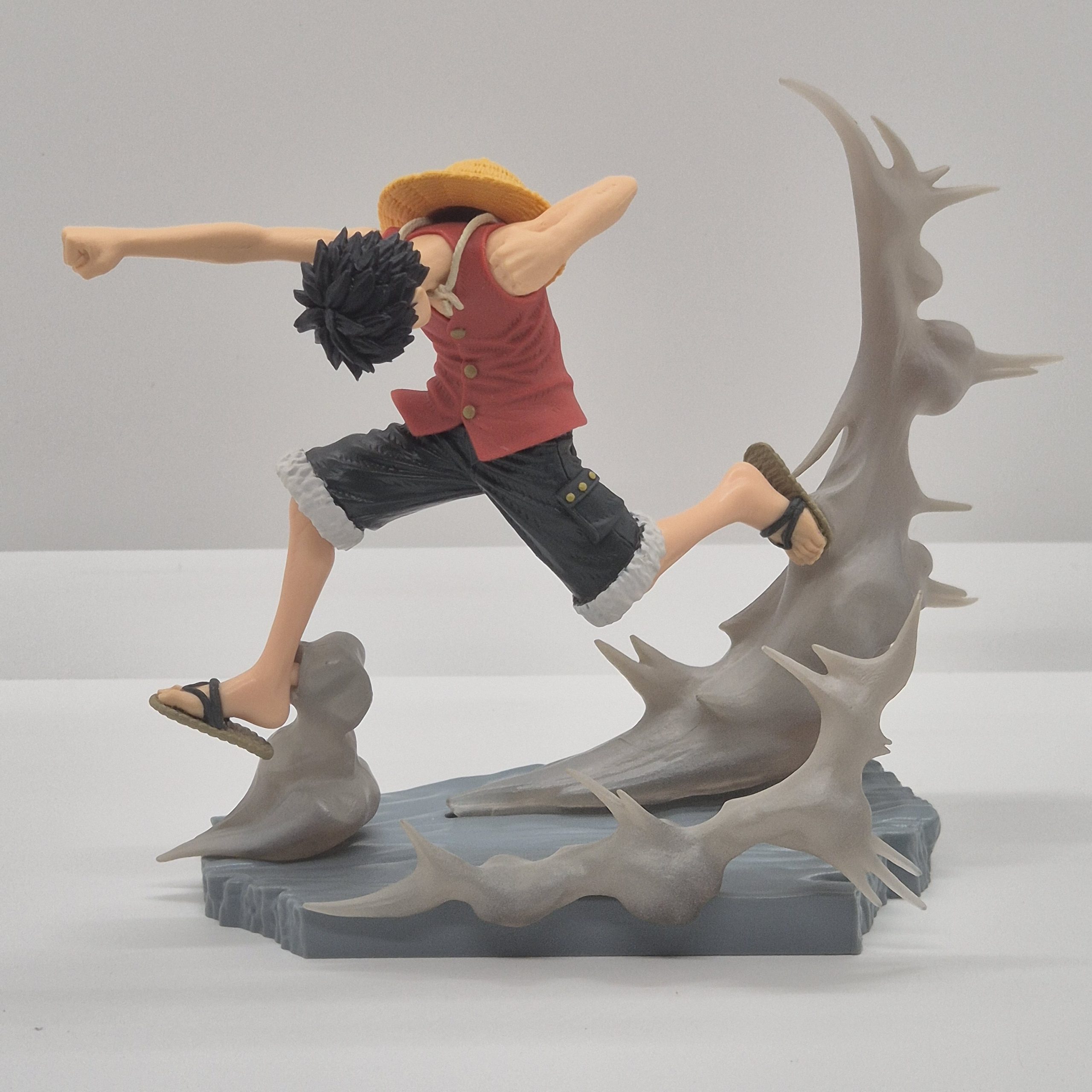 One Piece Senkou Zekkei Monkey D. Luffy