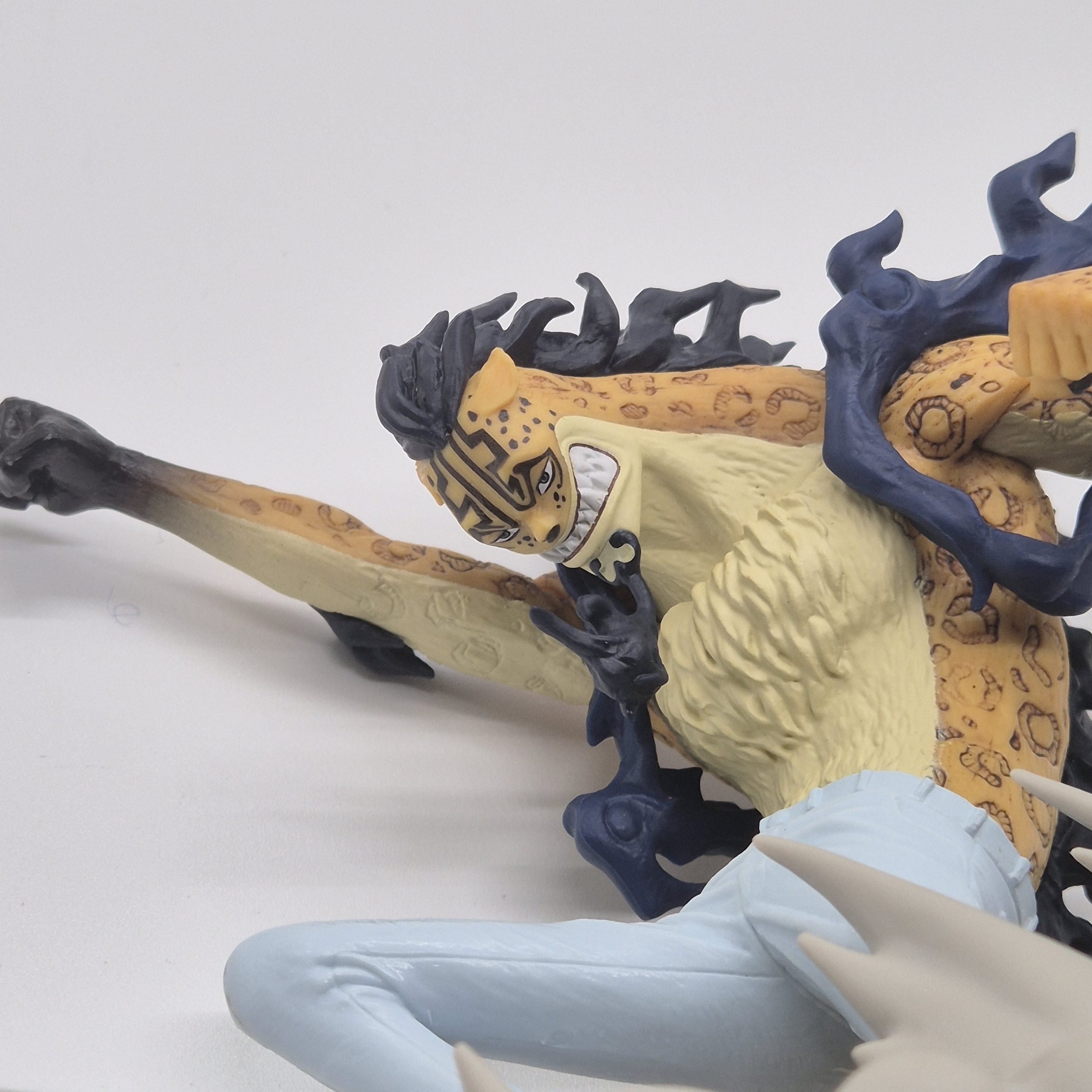 One Piece Senkou Zekkei Rob Lucci Awakening Version - immagine 6