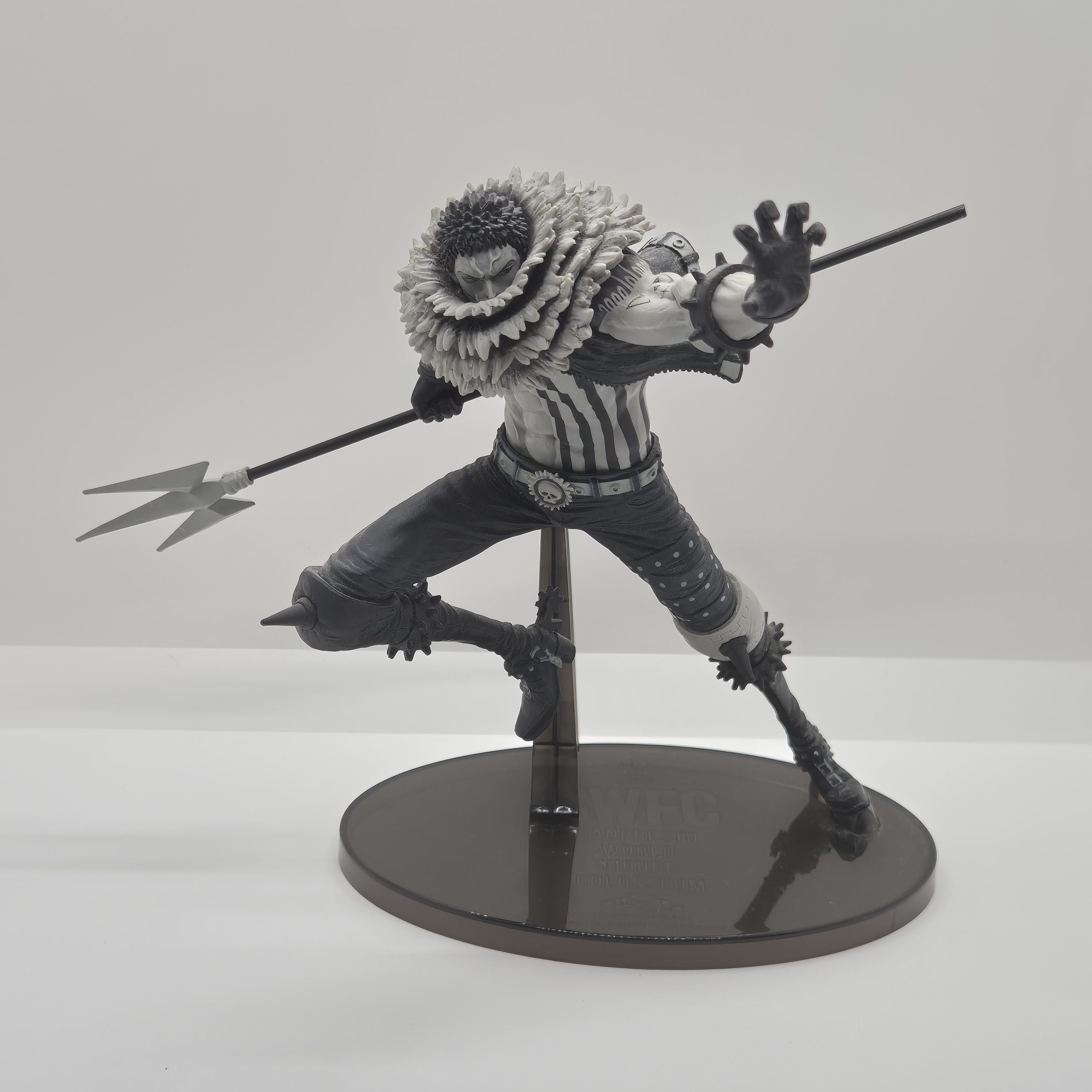 One Piece World Figure Colosseum II Vol. 5 - Katakuri