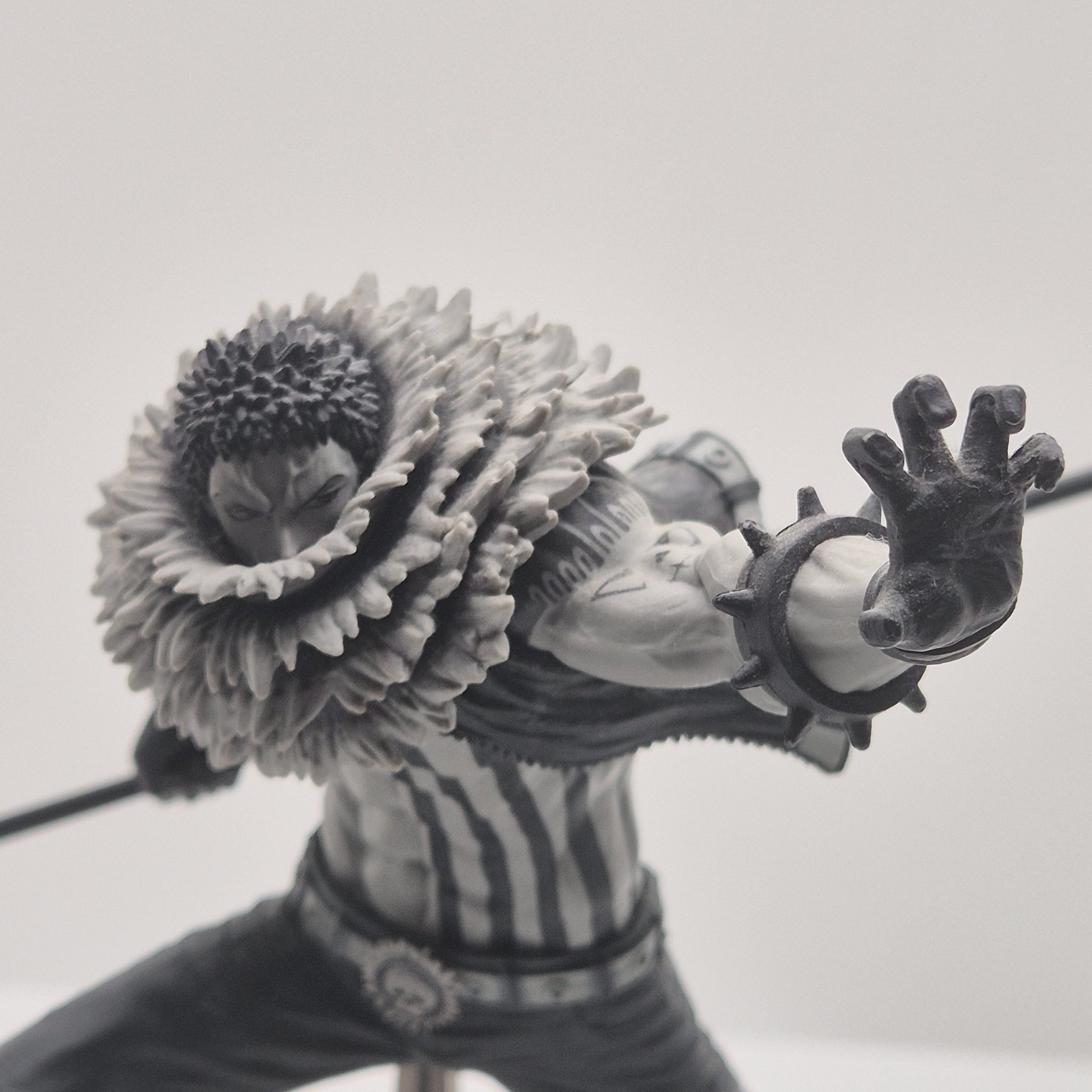 One Piece World Figure Colosseum II Vol. 5 - Katakuri - immagine 6