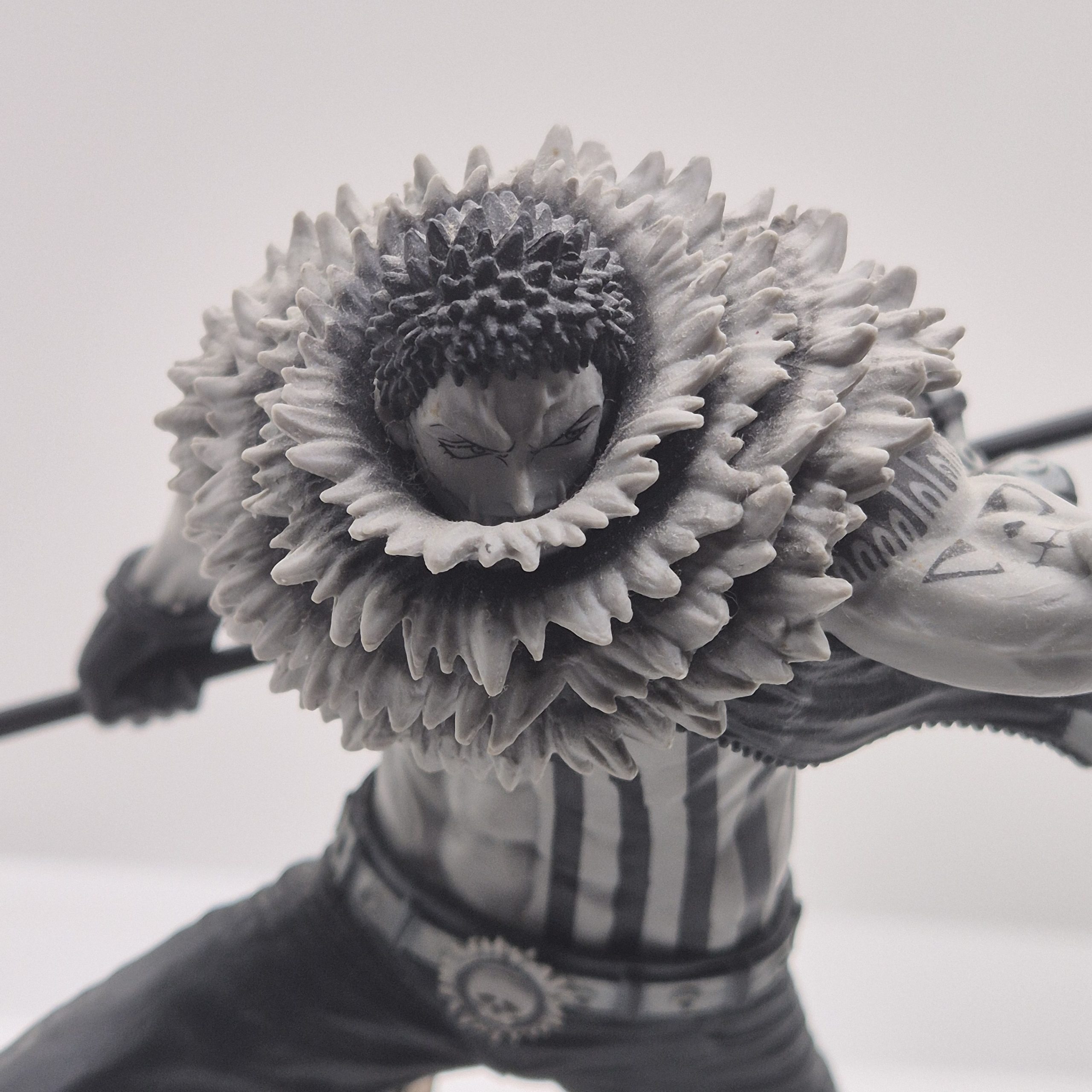 One Piece World Figure Colosseum II Vol. 5 - Katakuri - immagine 7