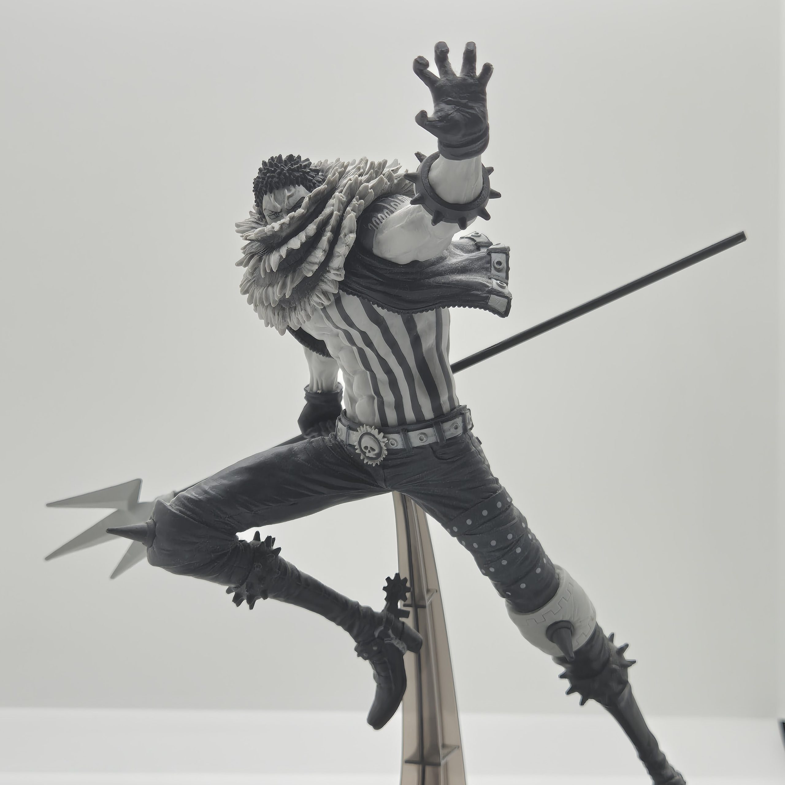 One Piece World Figure Colosseum II Vol. 5 - Katakuri - immagine 9
