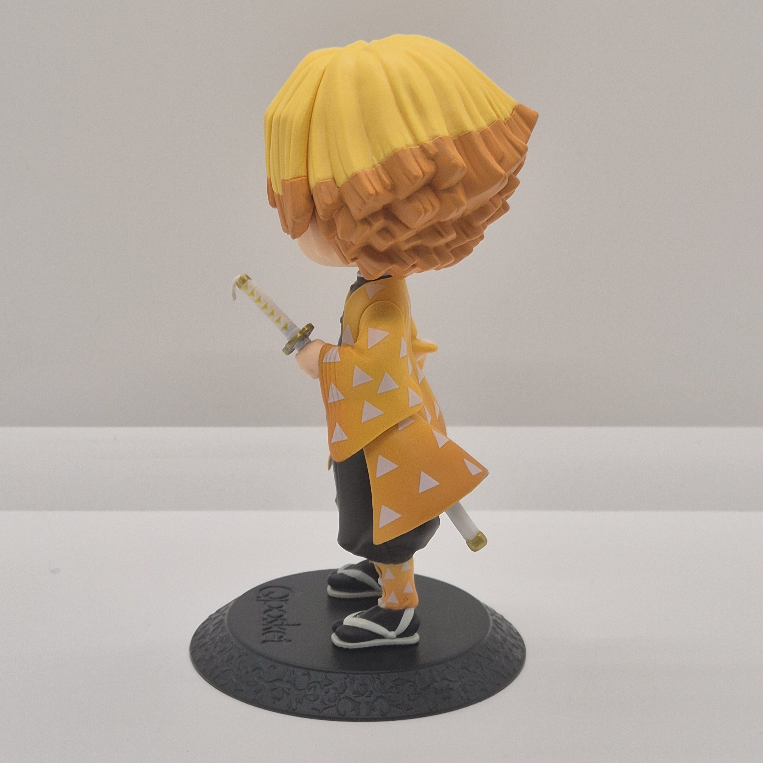 Demon Slayer Zenitsu Q Posket II Ver.A - immagine 2