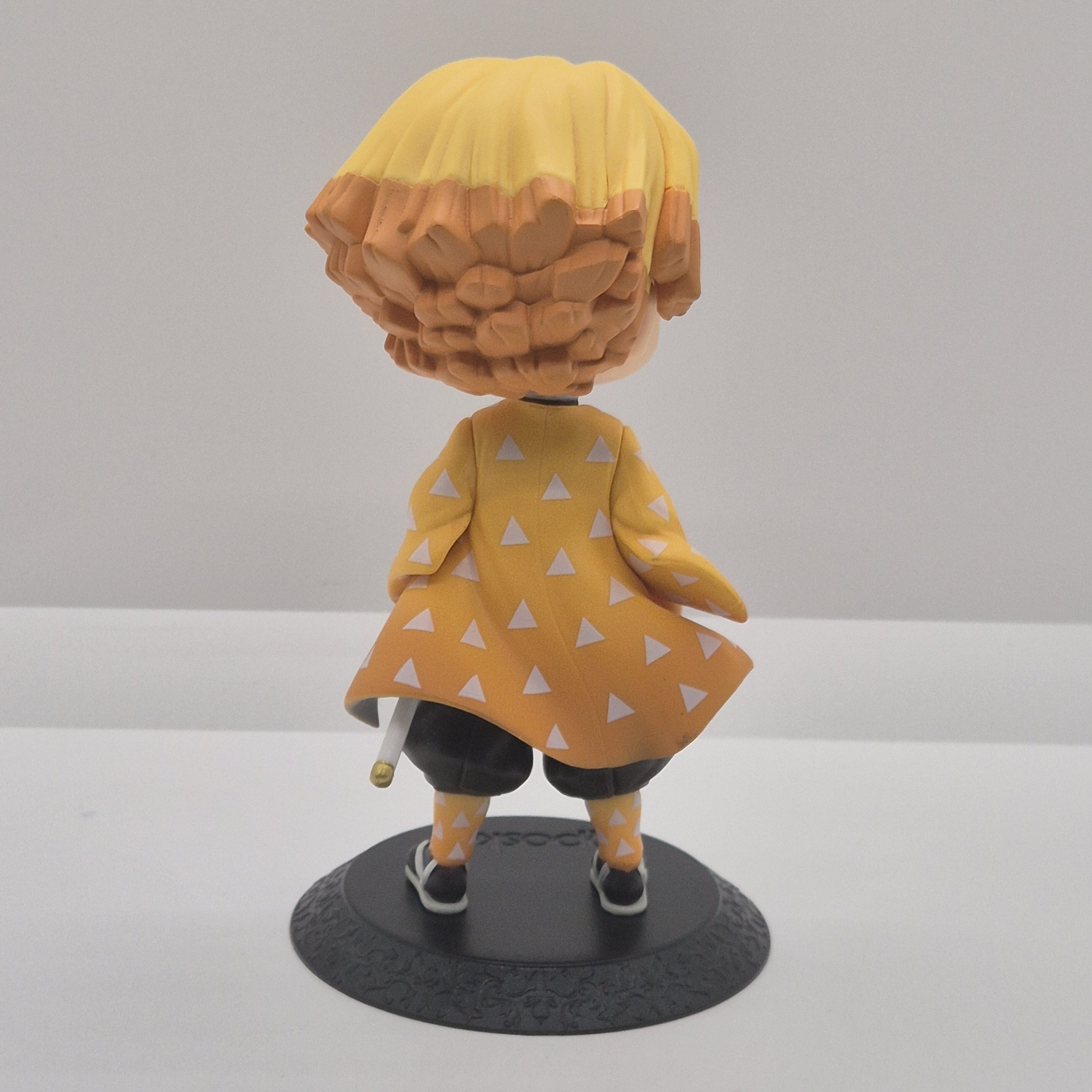 Demon Slayer Zenitsu Q Posket II Ver.A - immagine 9