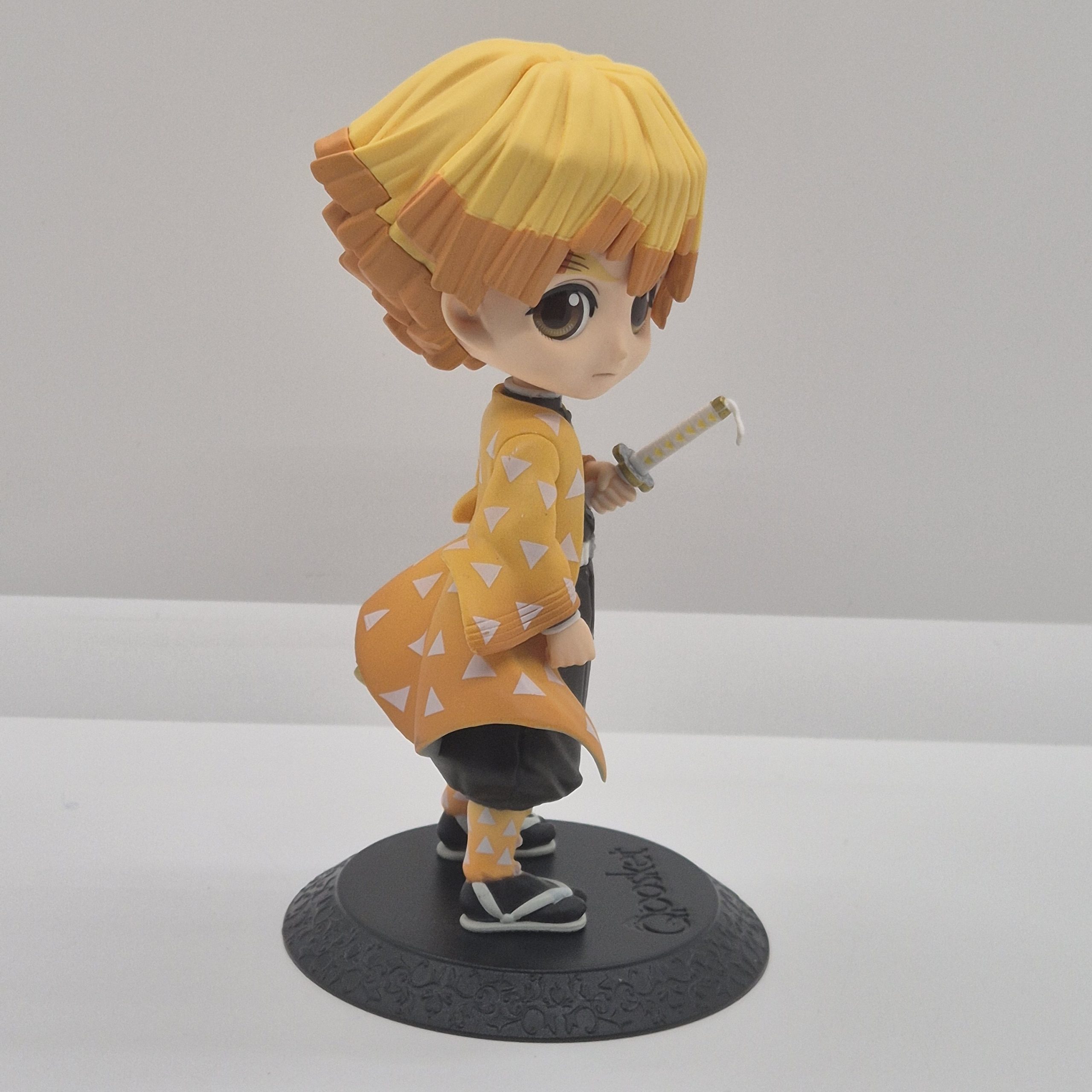Demon Slayer Zenitsu Q Posket II Ver.A - immagine 8