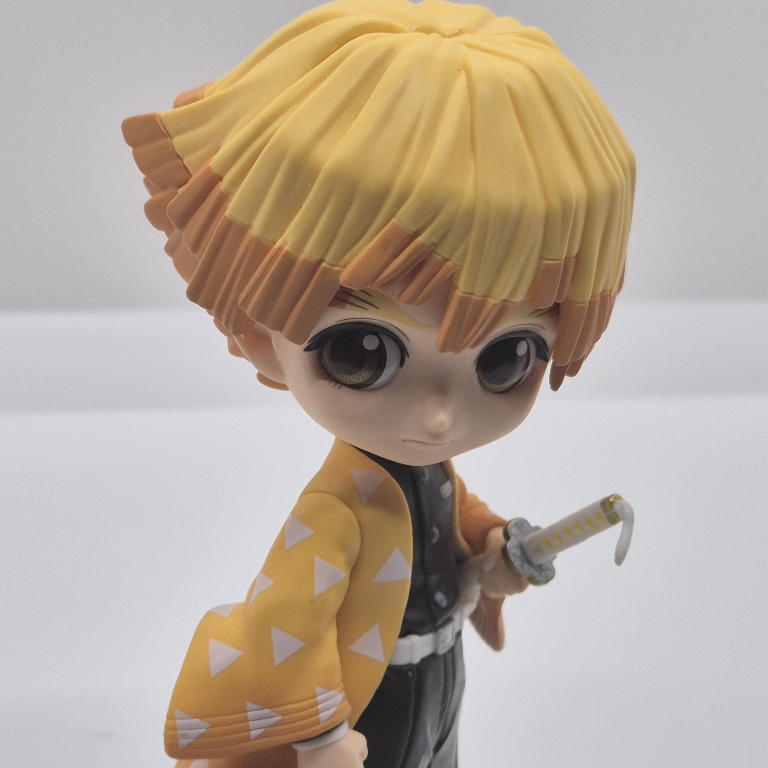 Demon Slayer Zenitsu Q Posket II Ver.A - immagine 6