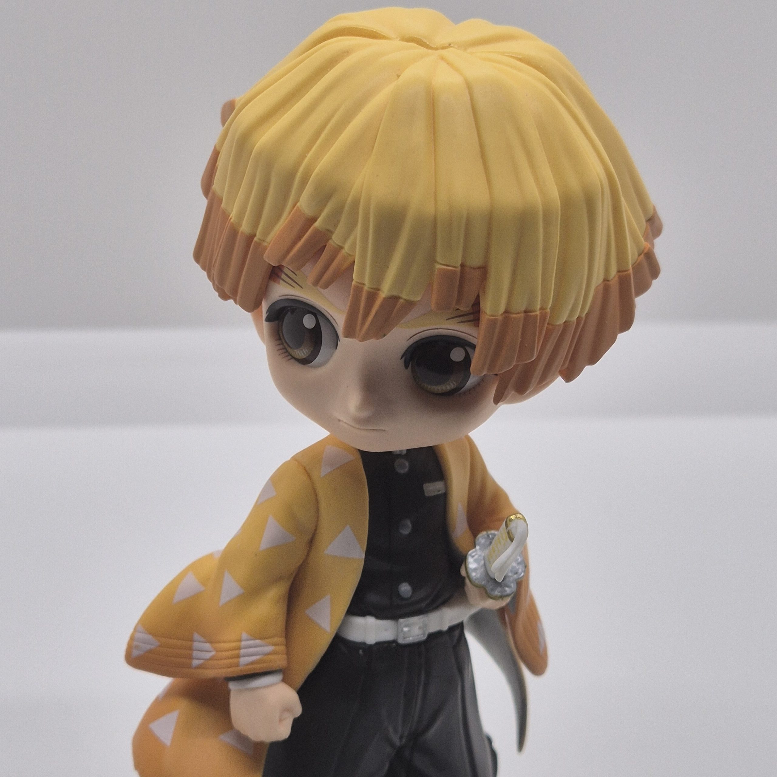 Demon Slayer Zenitsu Q Posket II Ver.A - immagine 5