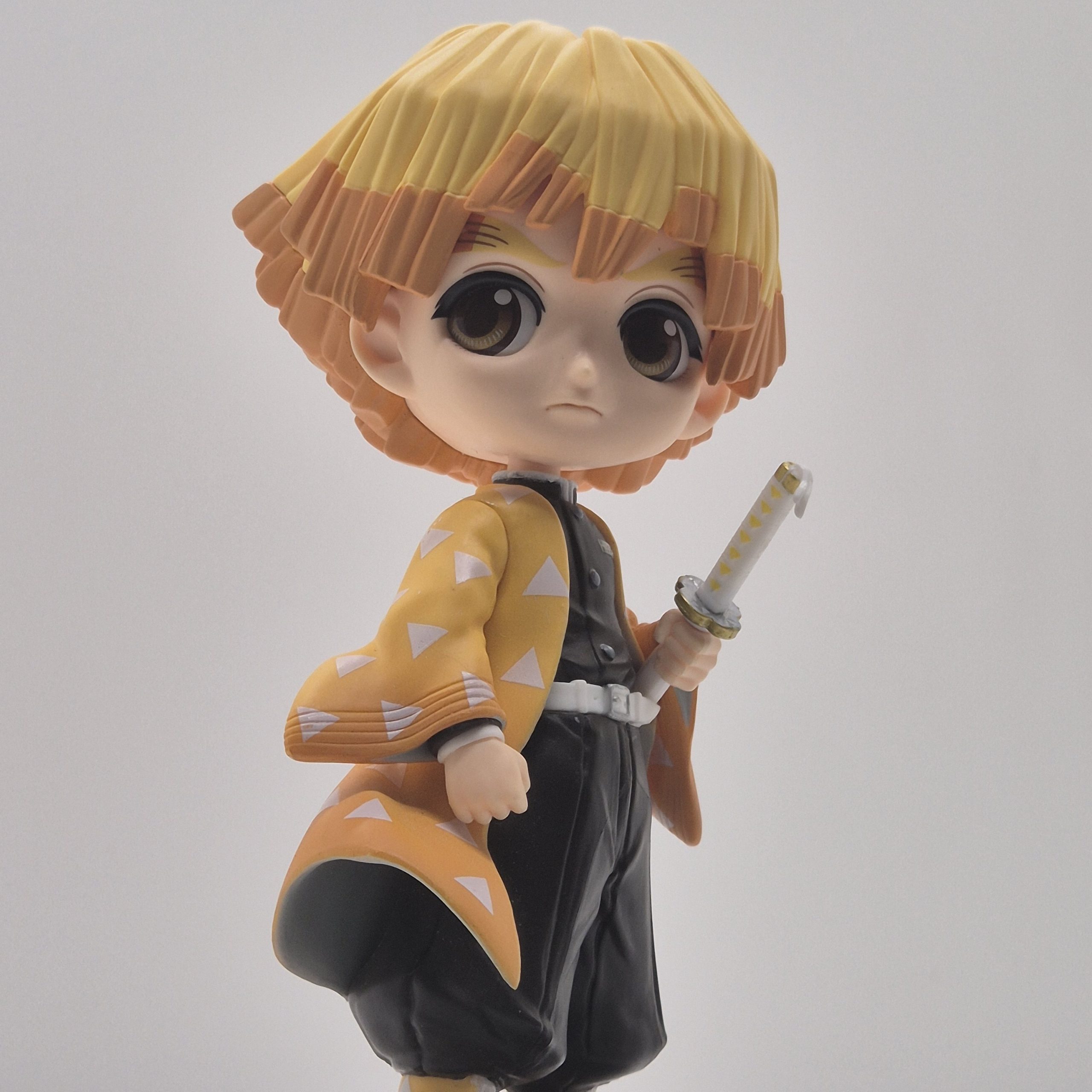 Demon Slayer Zenitsu Q Posket II Ver.A - immagine 4