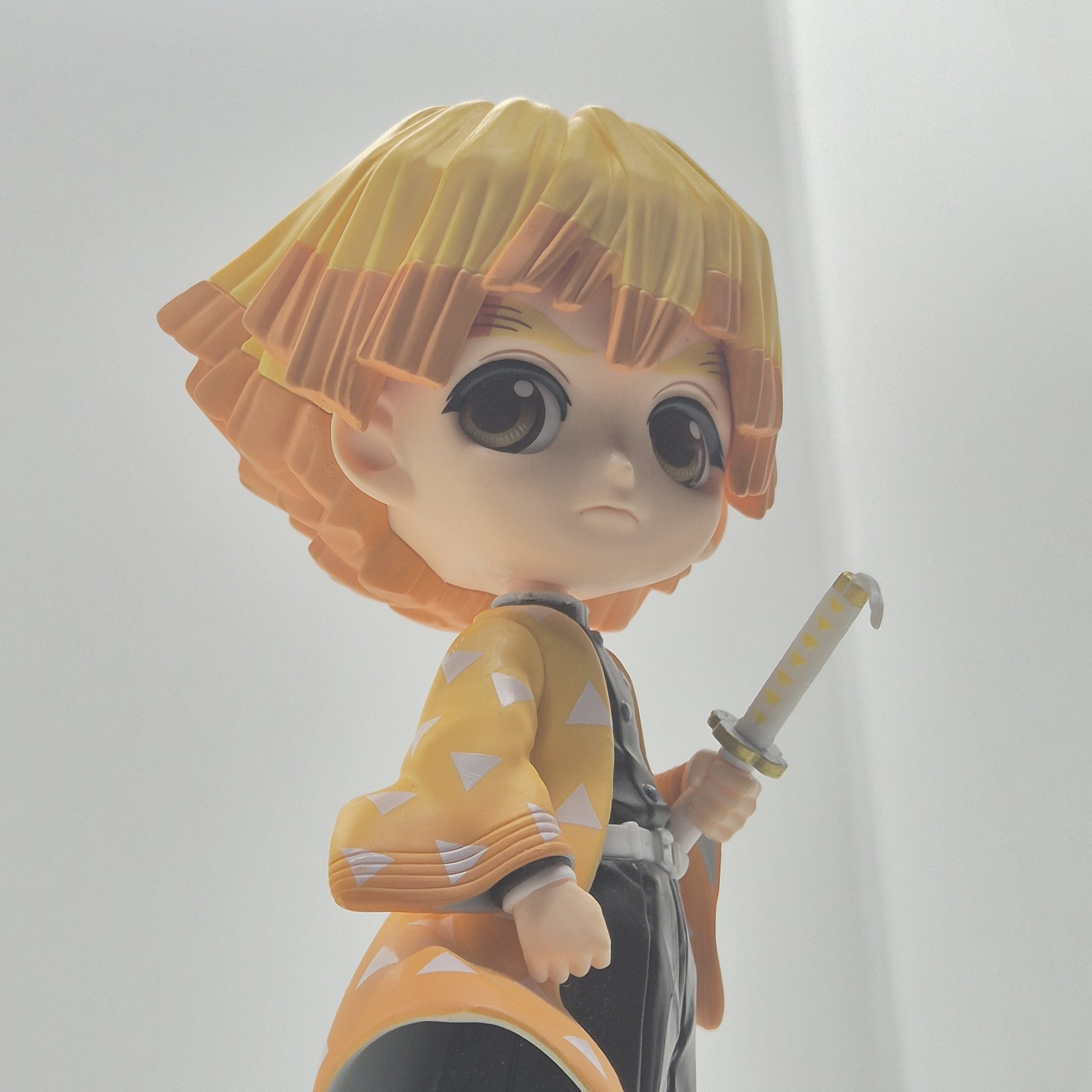 Demon Slayer Zenitsu Q Posket II Ver.A - immagine 3