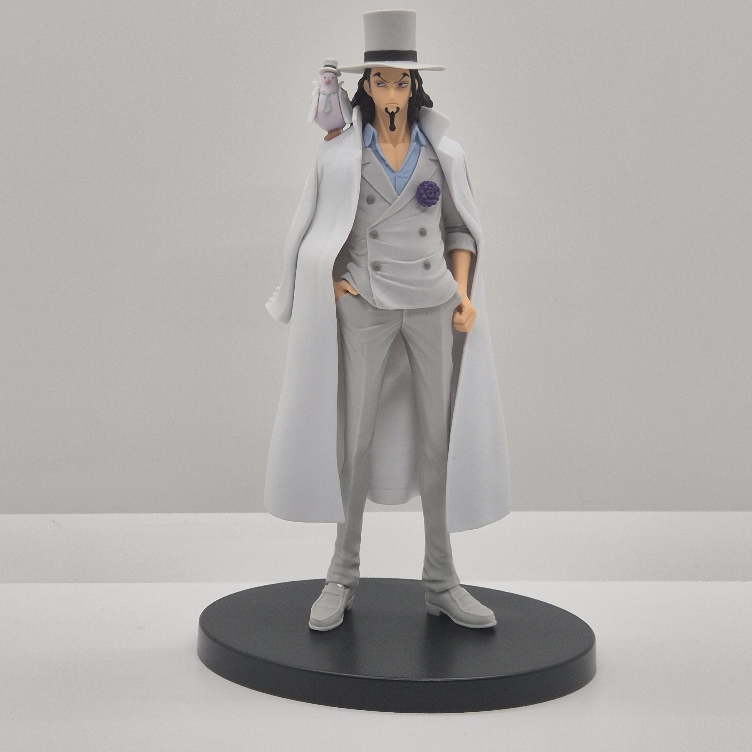 One Piece Hattori & Rob Lucci DXF The Grandline Men Wano Kuni (Vol.23)