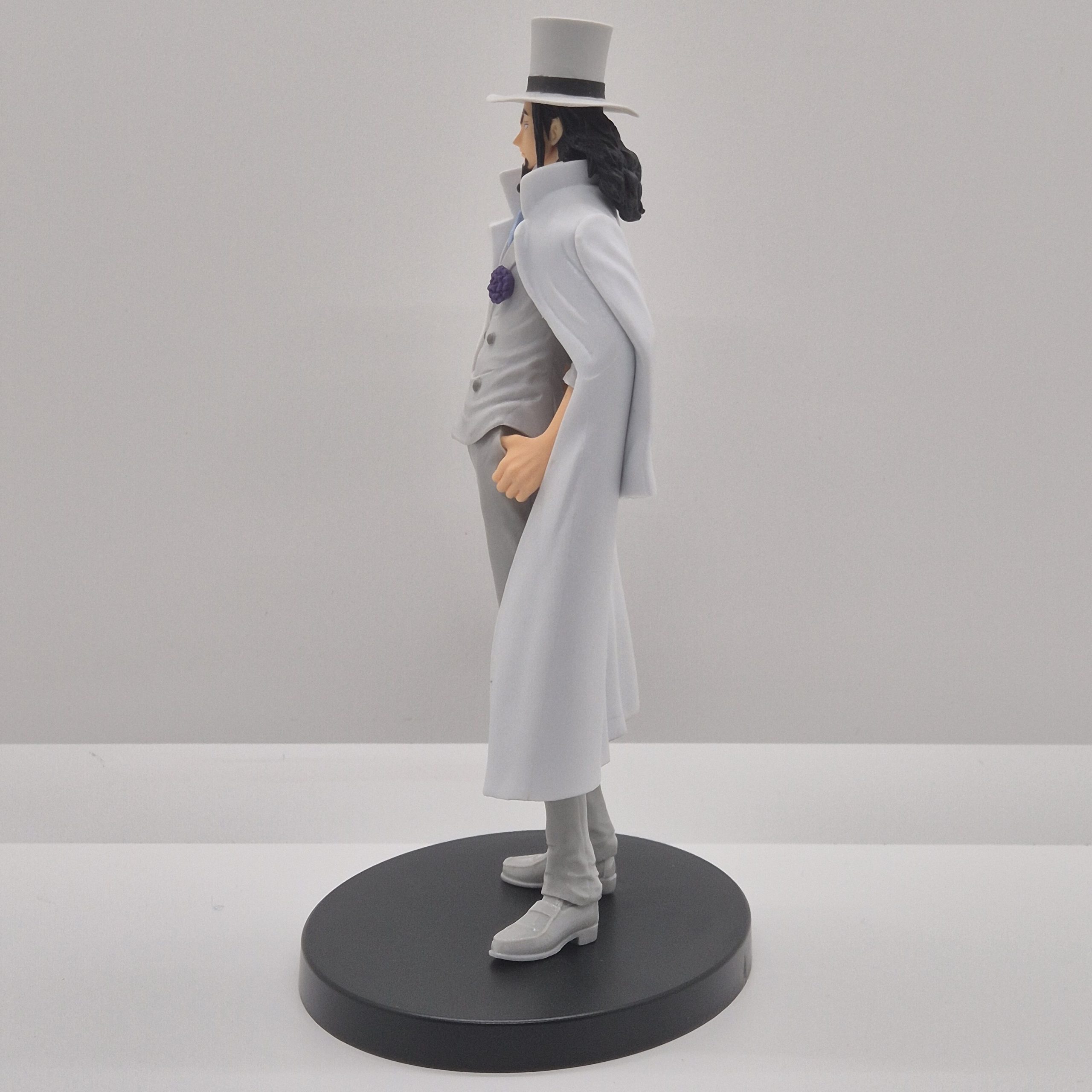 One Piece Hattori & Rob Lucci DXF The Grandline Men Wano Kuni (Vol.23) - immagine 2