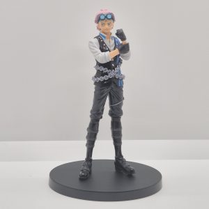 One Piece Koby DXF The Grandline Men - Red Film