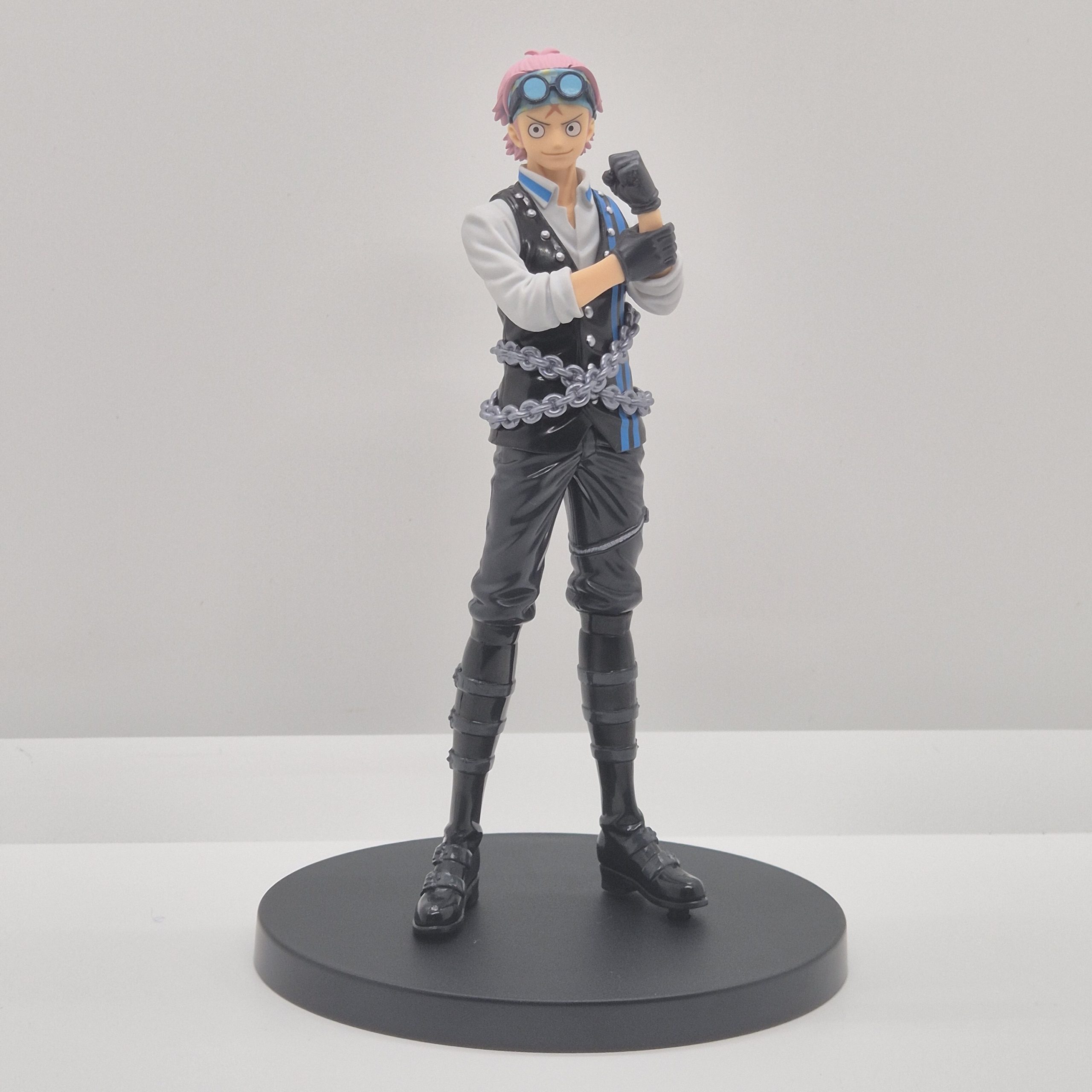 One Piece Koby DXF The Grandline Men - Red Film