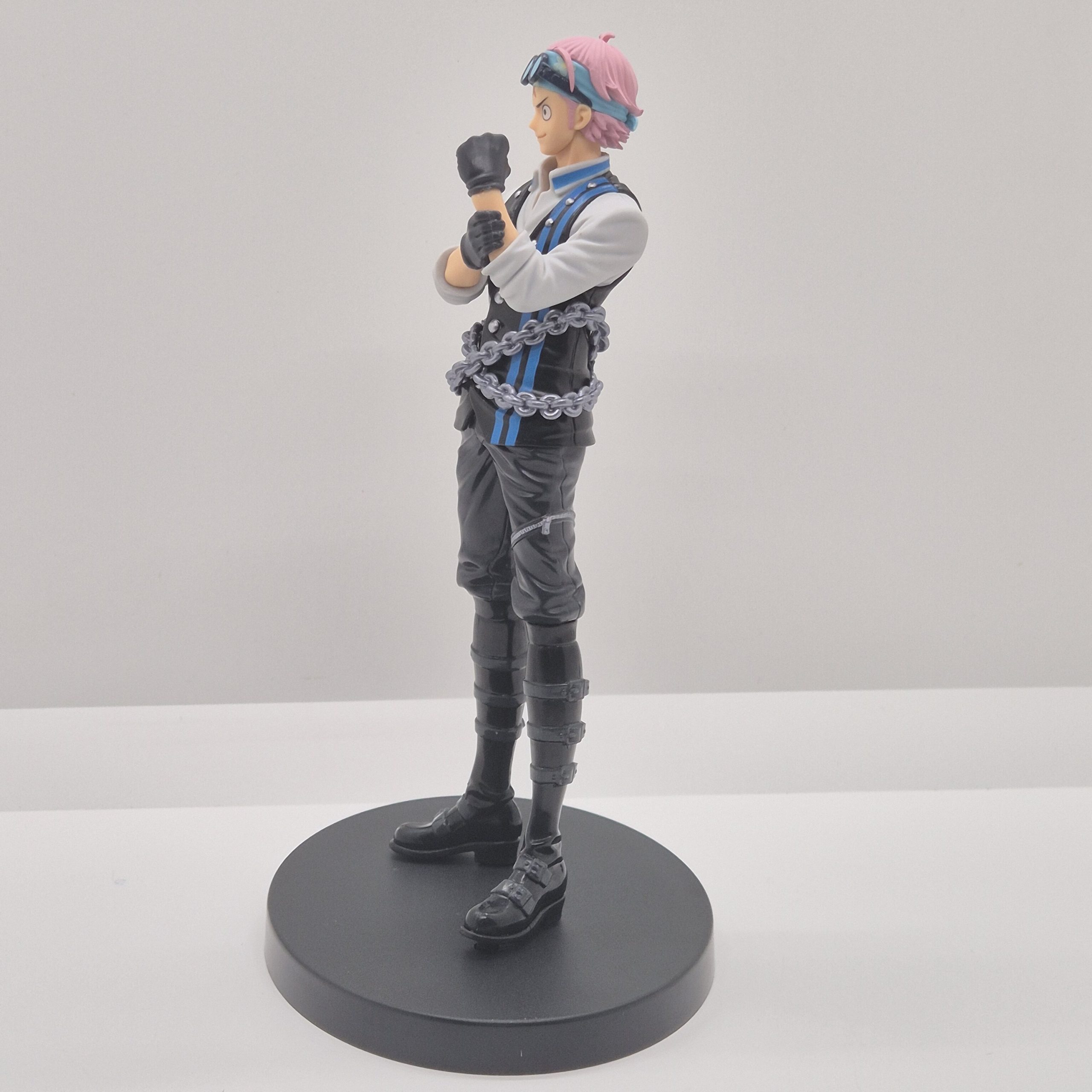 One Piece Koby DXF The Grandline Men - Red Film - immagine 2