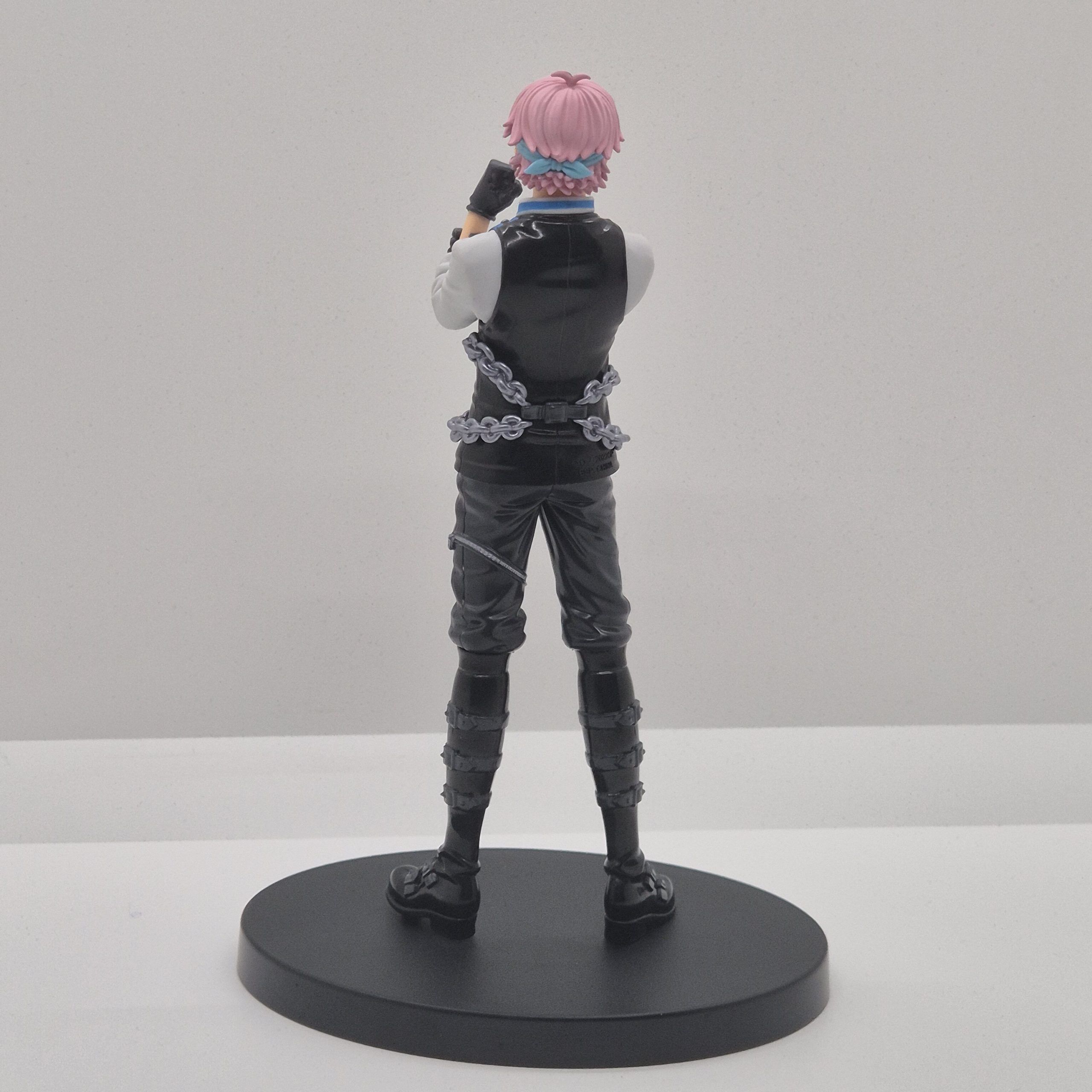 One Piece Koby DXF The Grandline Men - Red Film - immagine 3