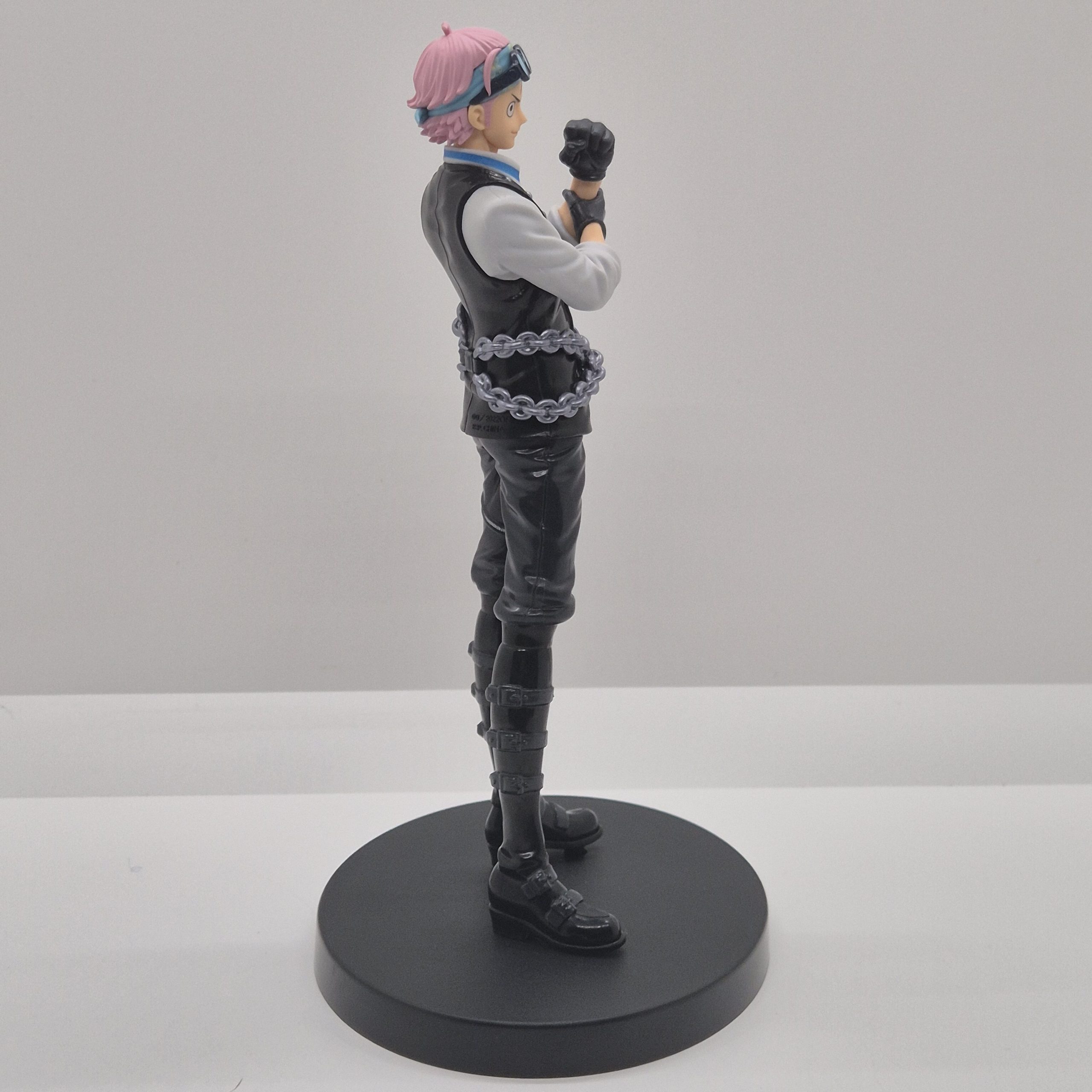 One Piece Koby DXF The Grandline Men - Red Film - immagine 4