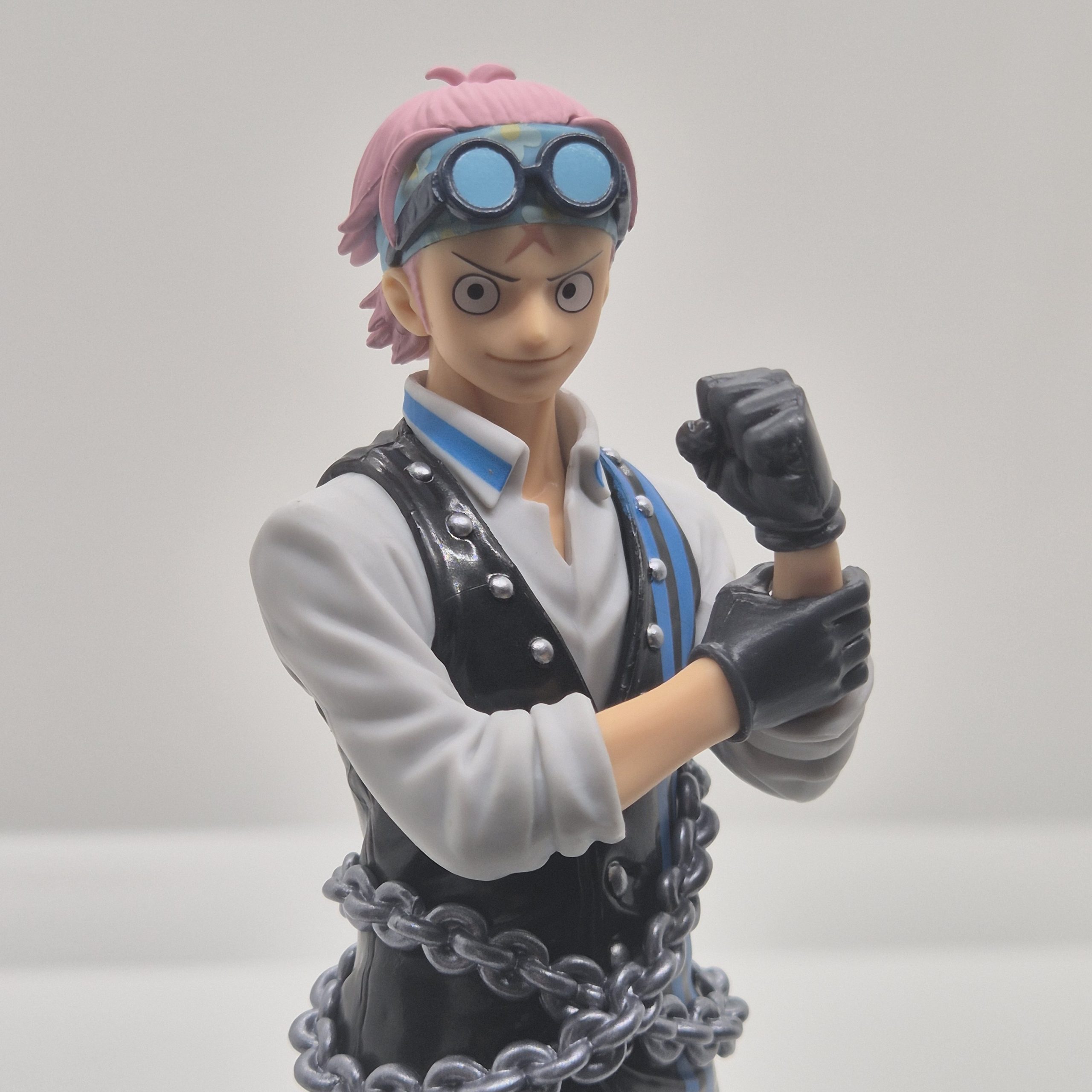 One Piece Koby DXF The Grandline Men - Red Film - immagine 6