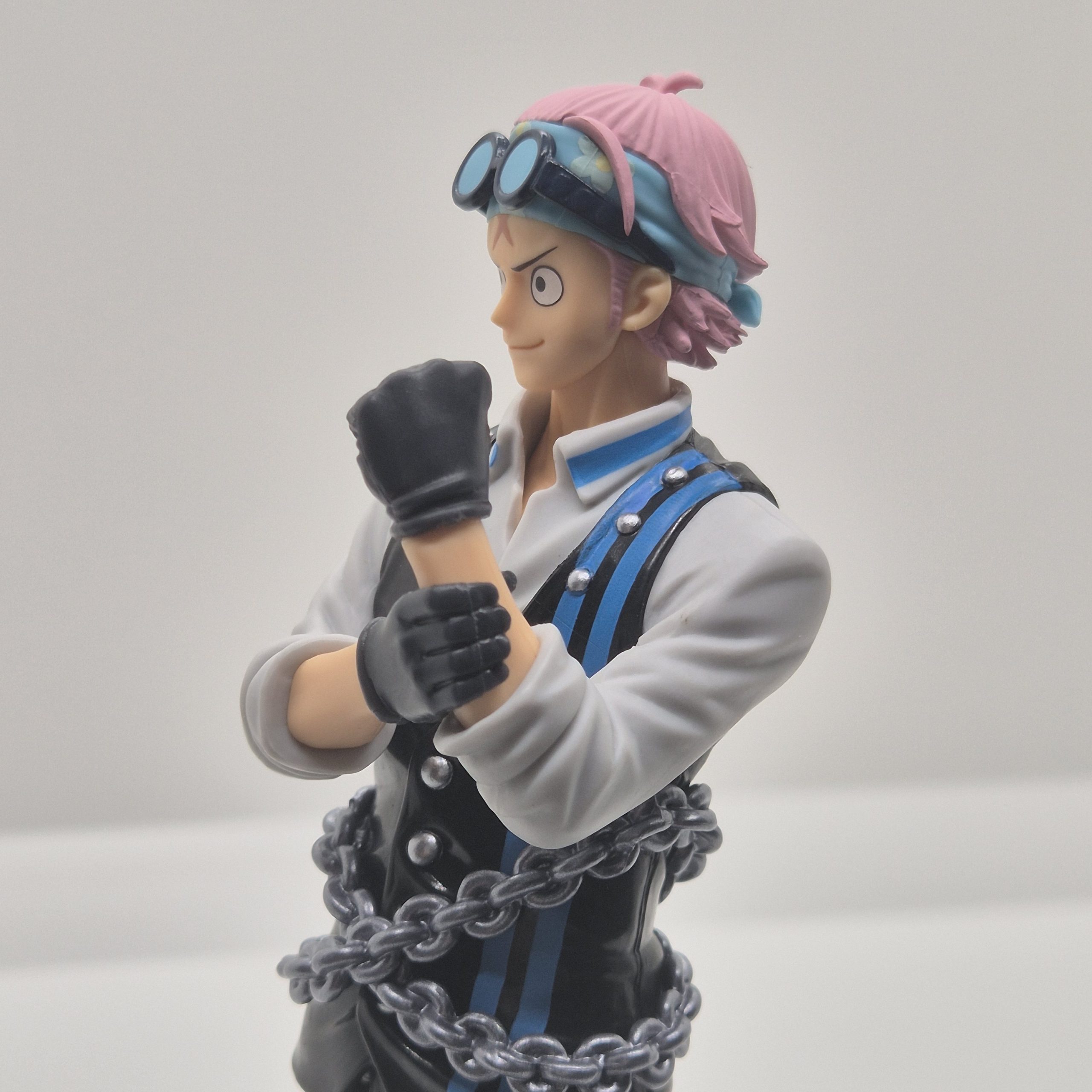 One Piece Koby DXF The Grandline Men - Red Film - immagine 7
