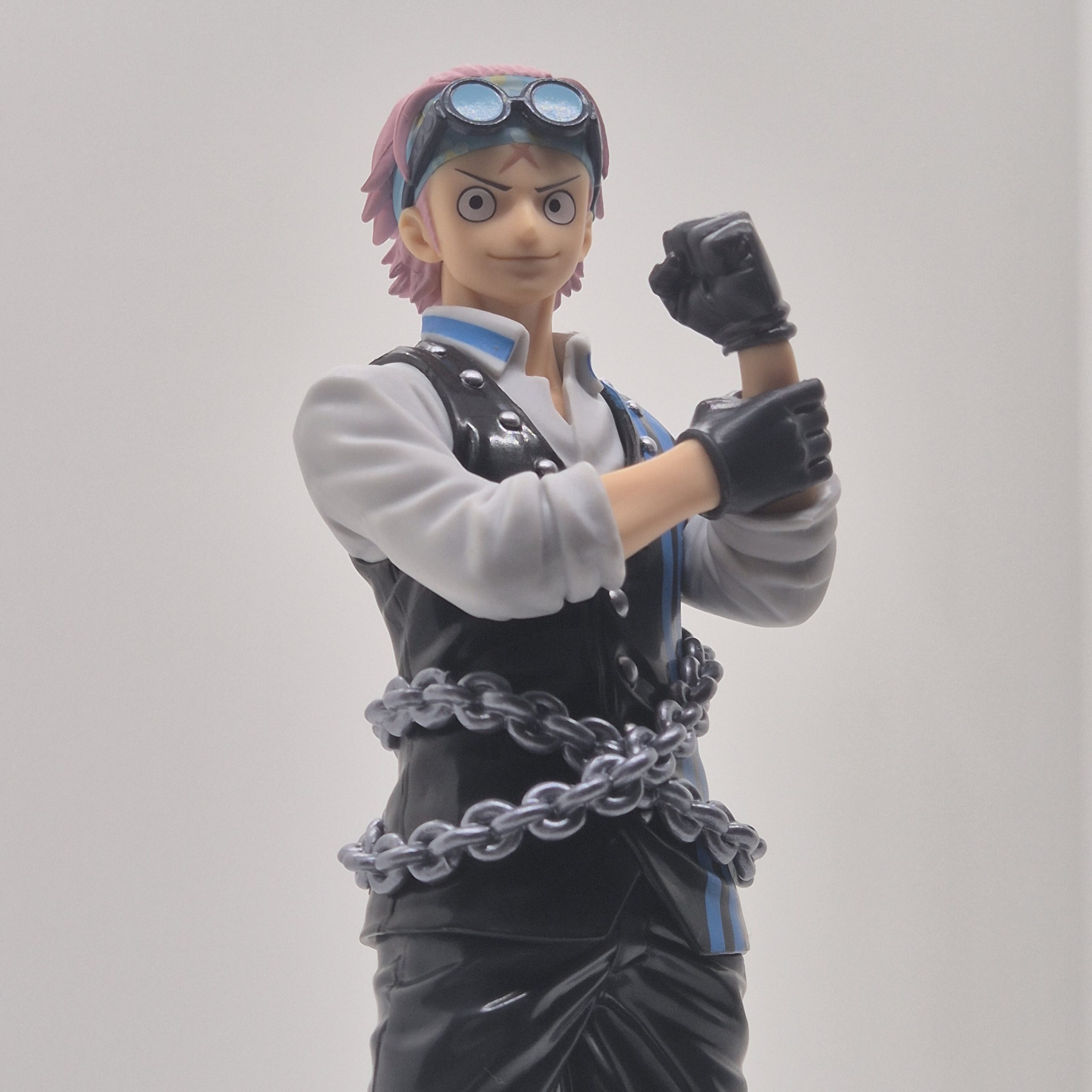 One Piece Koby DXF The Grandline Men - Red Film - immagine 8