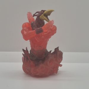 JoJo's Bizarre Adventures Magician's Red Glow Figure