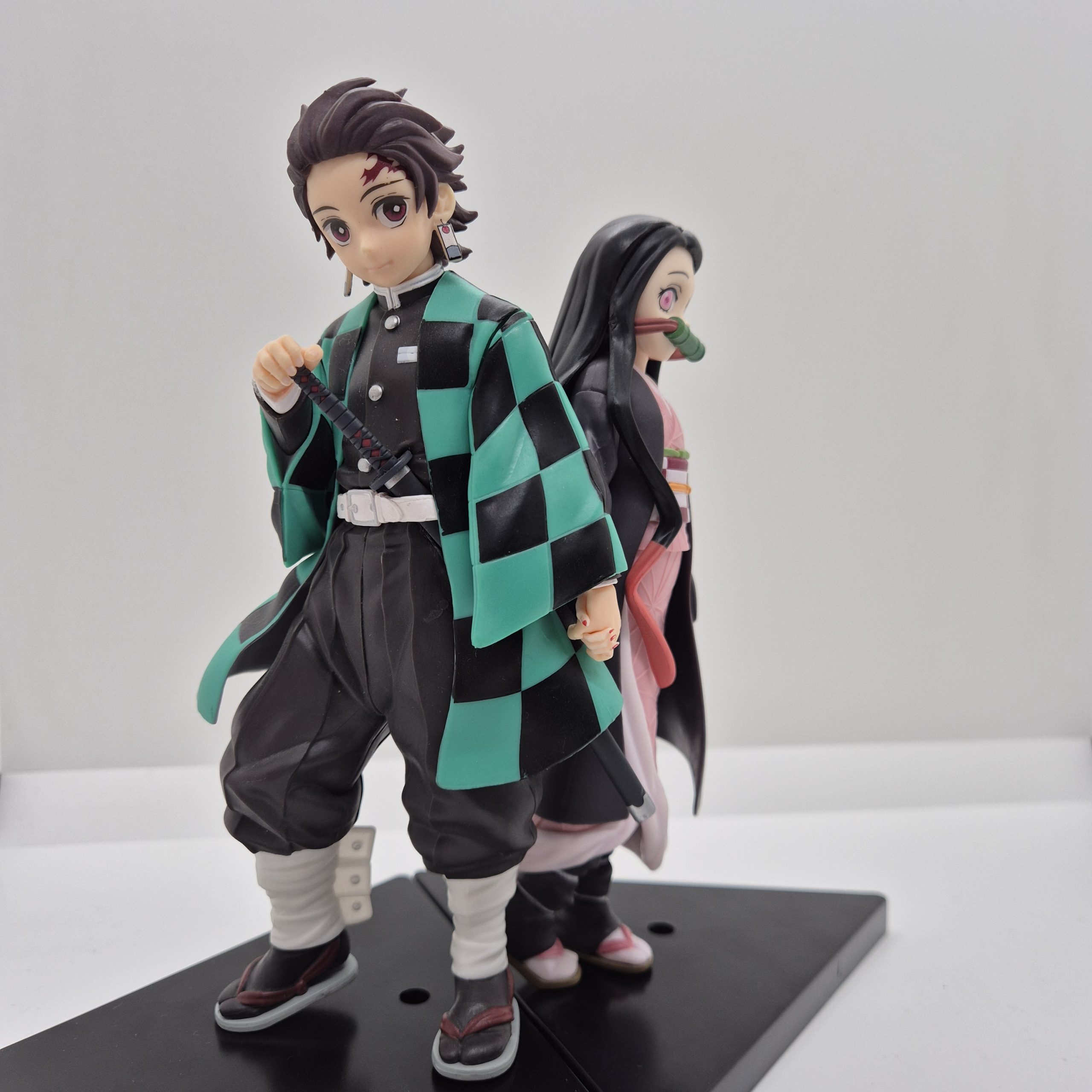 SEGA SPM Demon Slayer Nezuko & Tanjiro Kamado Sibling Bonds - immagine 2