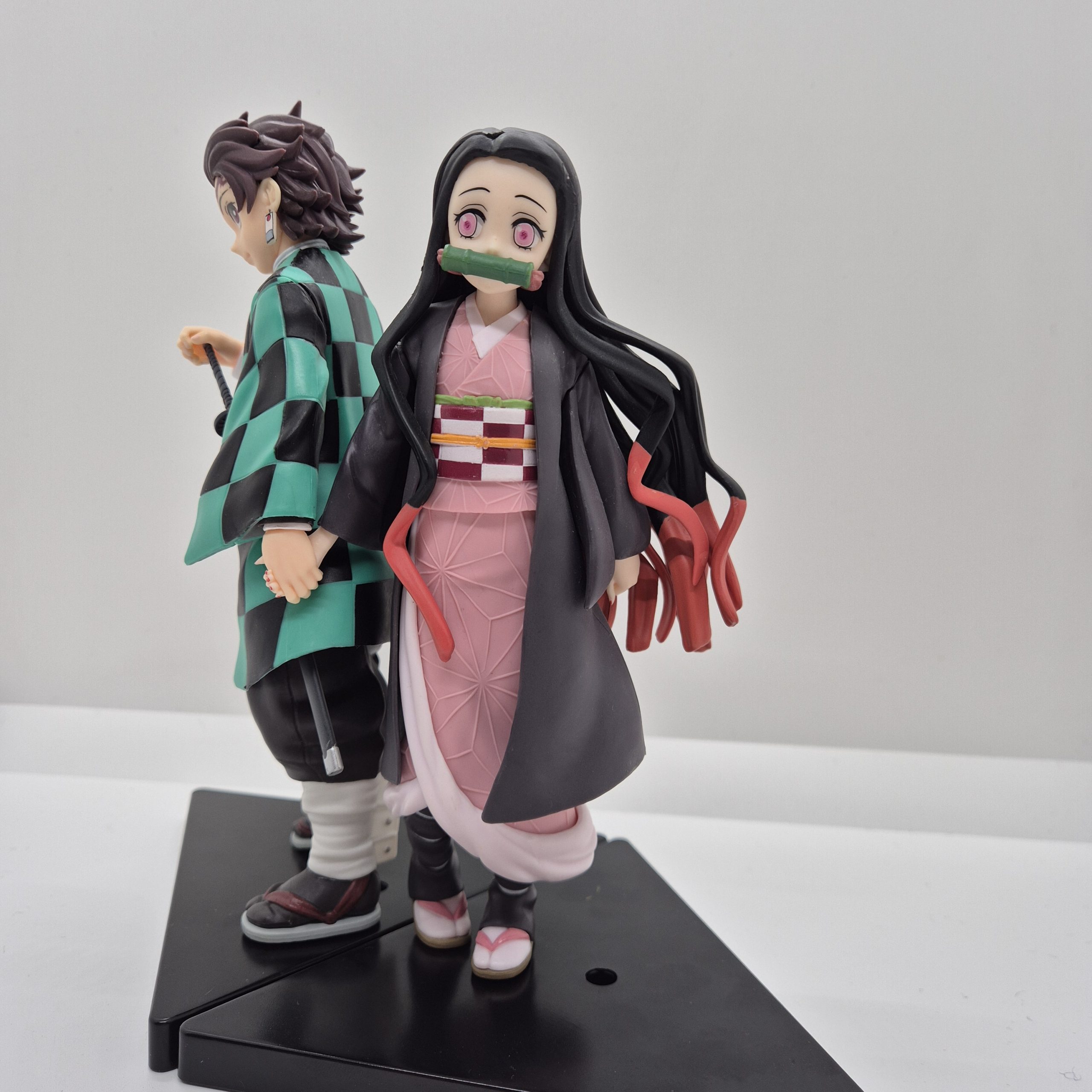 SEGA SPM Demon Slayer Nezuko & Tanjiro Kamado Sibling Bonds - immagine 3