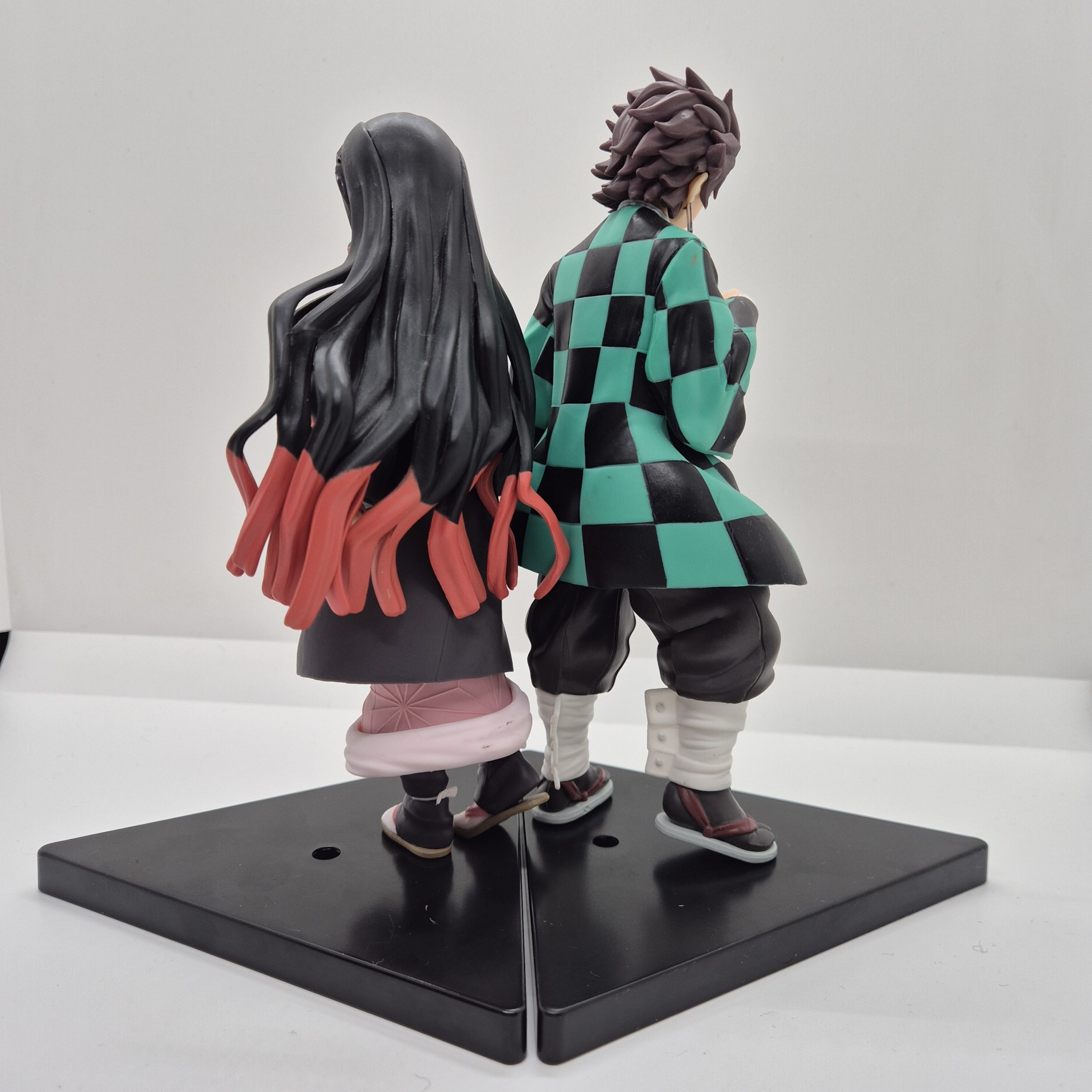 SEGA SPM Demon Slayer Nezuko & Tanjiro Kamado Sibling Bonds - immagine 4