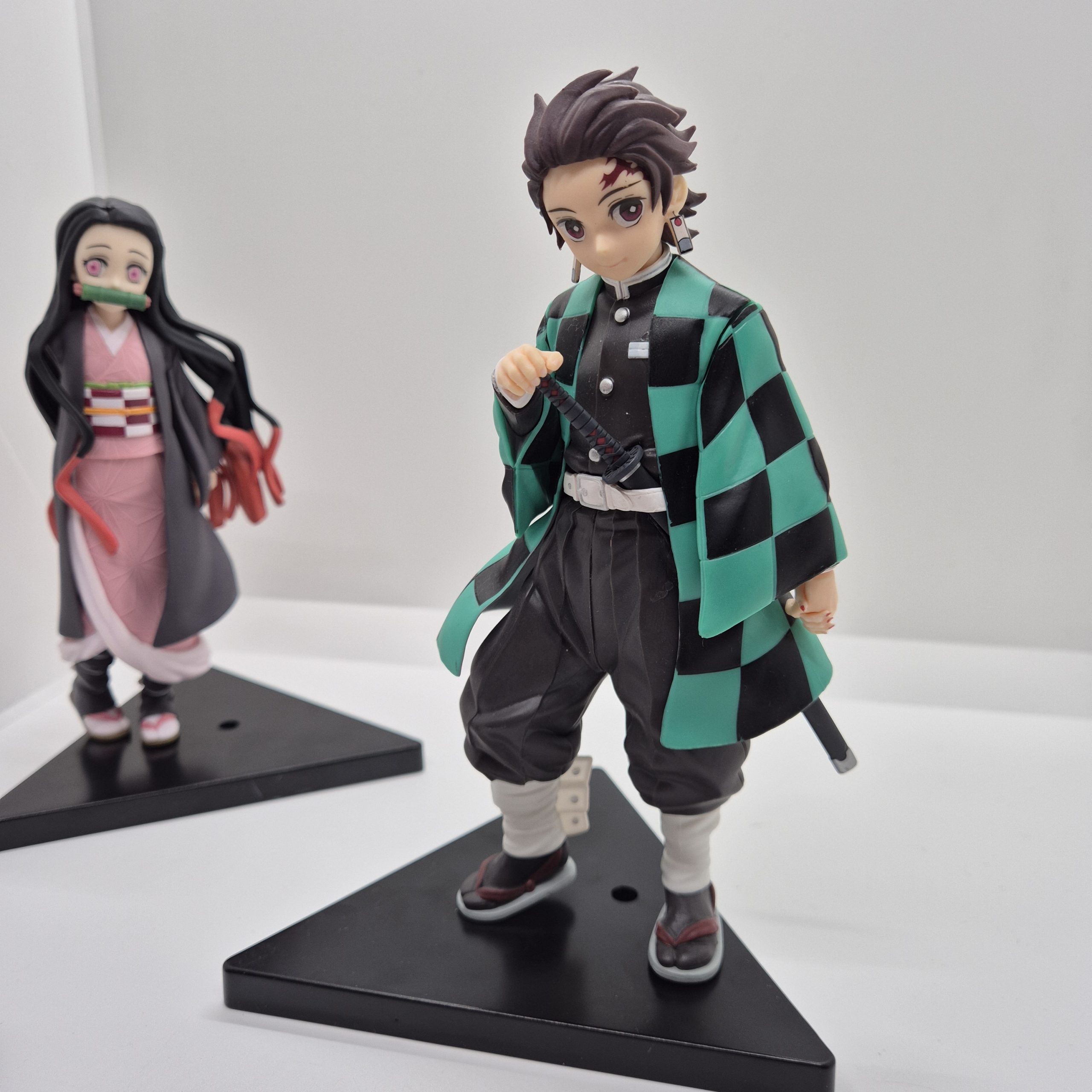 SEGA SPM Demon Slayer Nezuko & Tanjiro Kamado Sibling Bonds - immagine 10