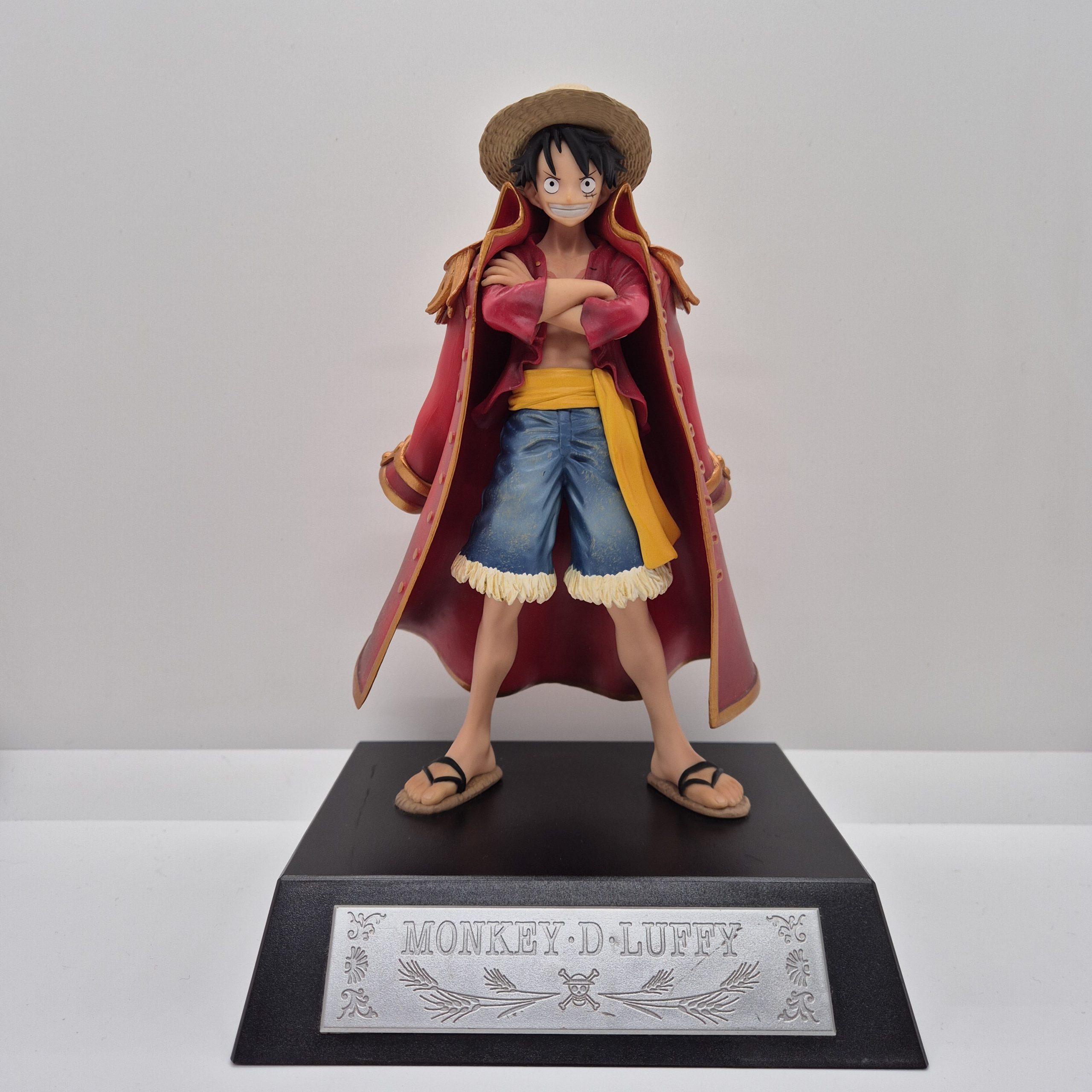One Piece Monkey D. Luffy The Legend of Gol D. Roger Hen