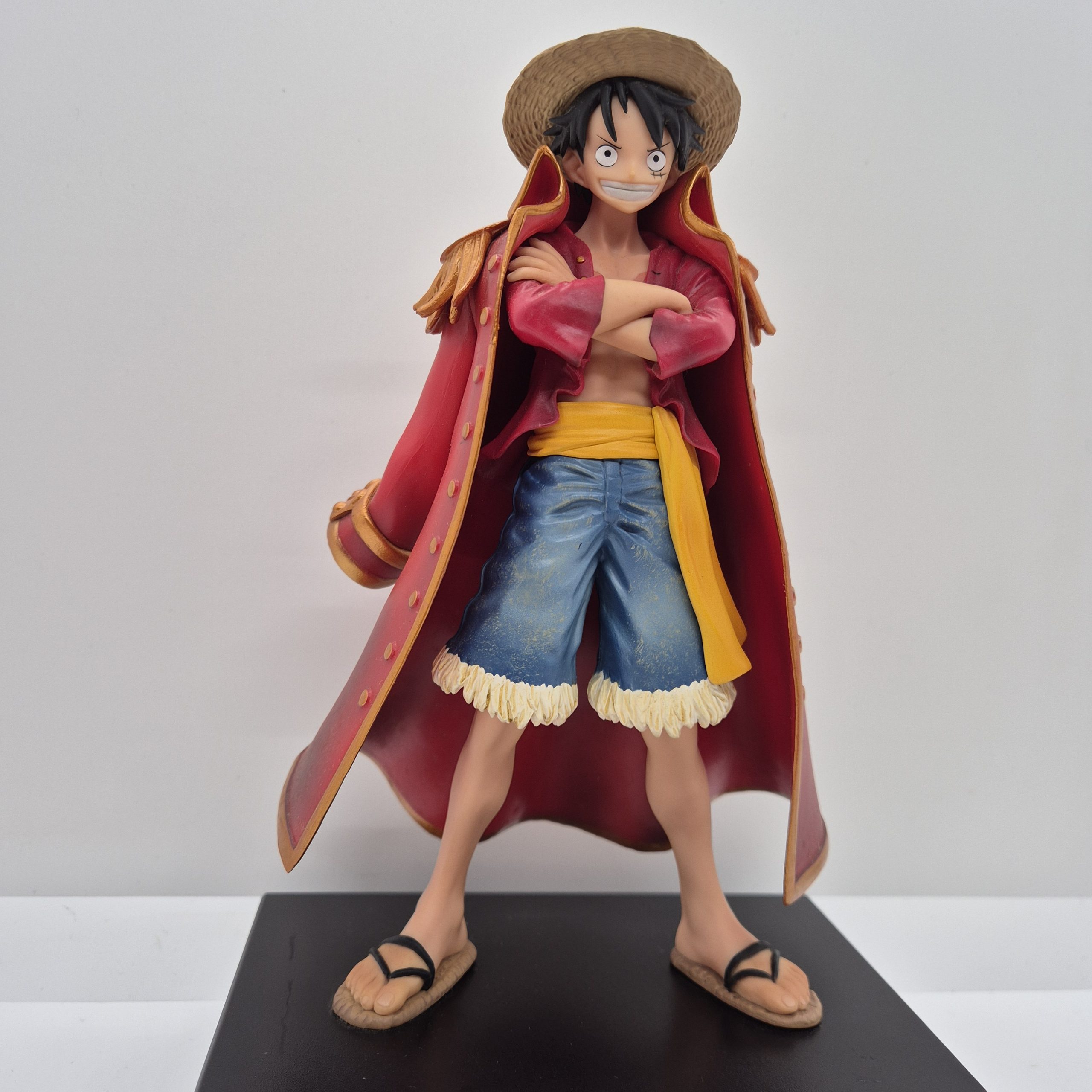 One Piece Monkey D. Luffy The Legend of Gol D. Roger Hen - immagine 2