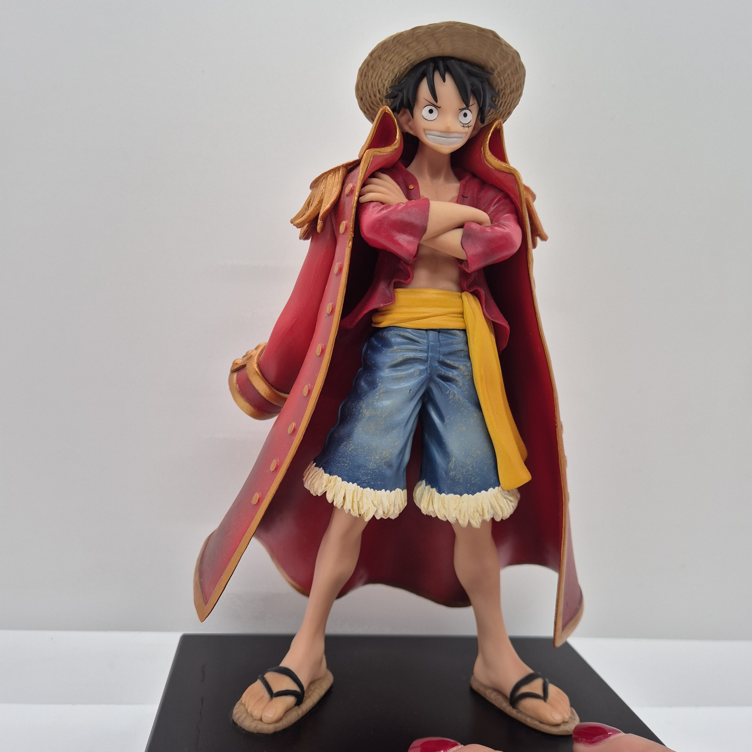 One Piece Monkey D. Luffy The Legend of Gol D. Roger Hen - immagine 3