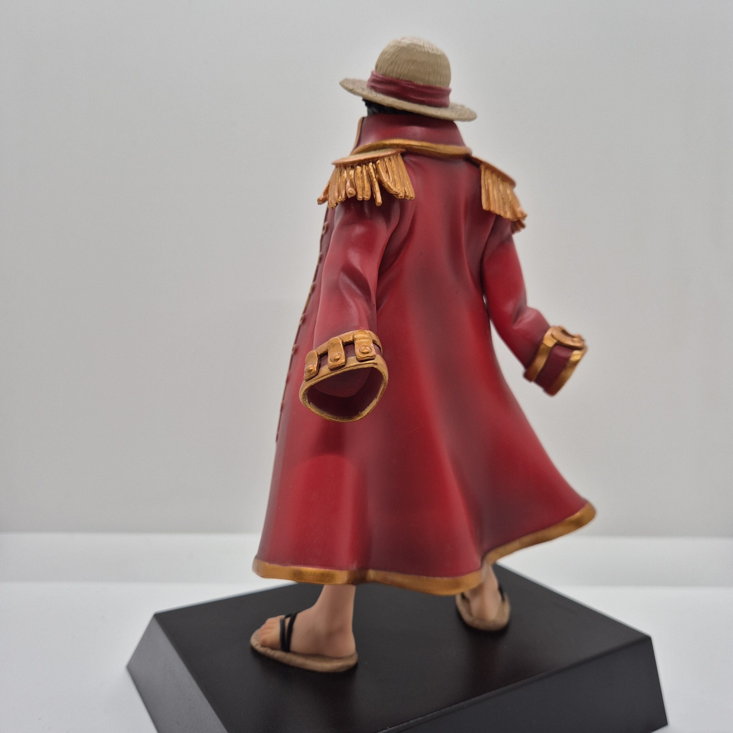 One Piece Monkey D. Luffy The Legend of Gol D. Roger Hen - immagine 5