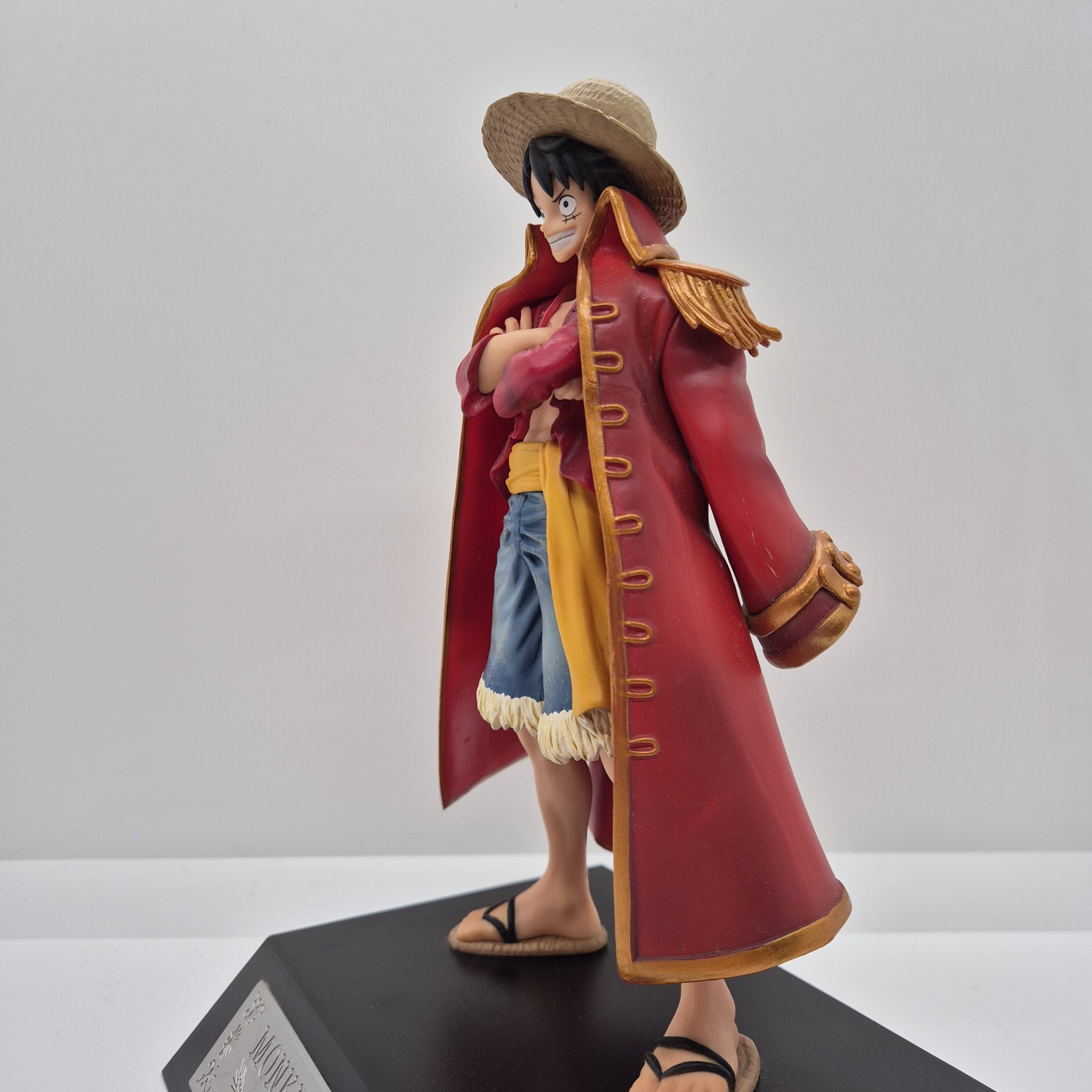 One Piece Monkey D. Luffy The Legend of Gol D. Roger Hen - immagine 6